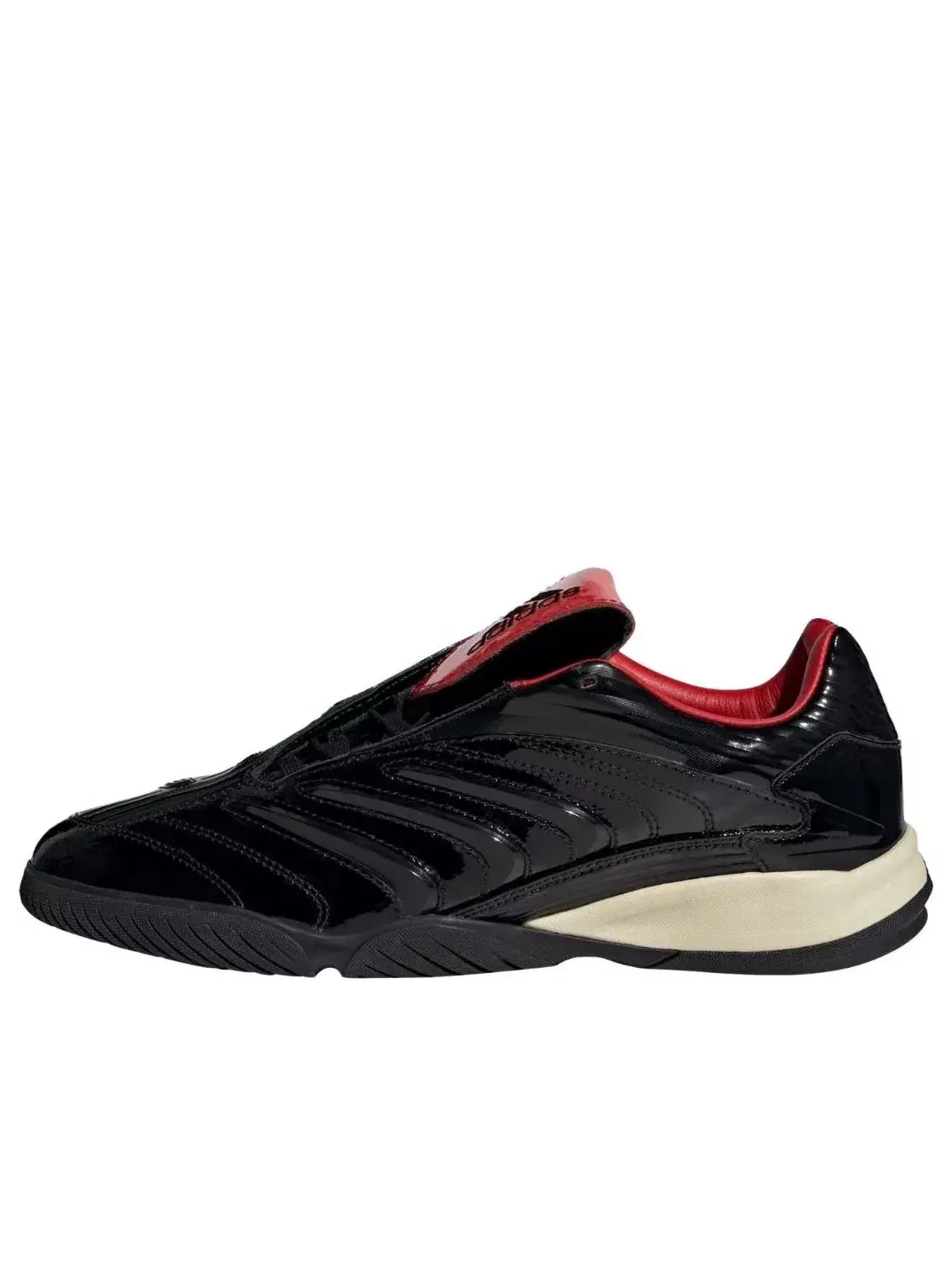 Кроссовки Adidas Predator Sala 'Core Black Red' IH7009 — изображение 1 из 5, черный