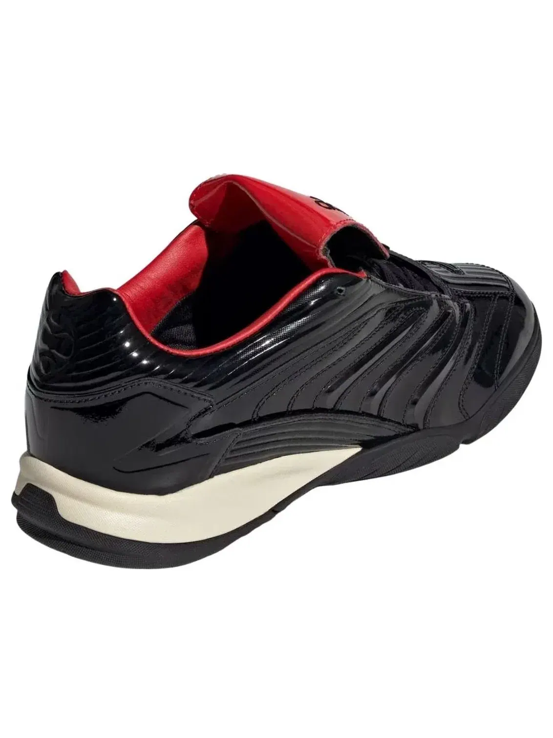 Кроссовки Adidas Predator Sala 'Core Black Red' IH7009 — изображение 5 из 5, черный