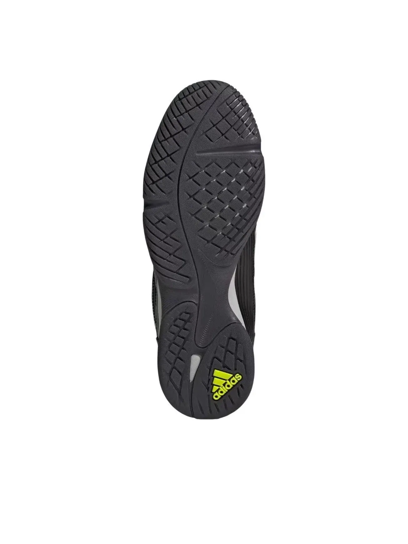 Мужские бутсы для футзала с шнуровкой Predator Sala Adidas — изображение 3 из 5, черный