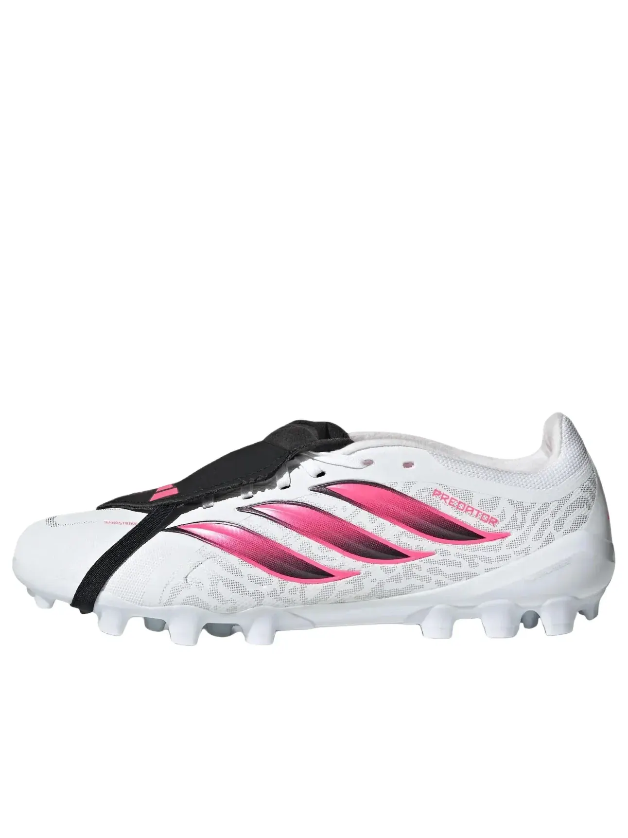 Мужские бутсы для футбола Adidas Predator League — изображение 1 из 6, белый