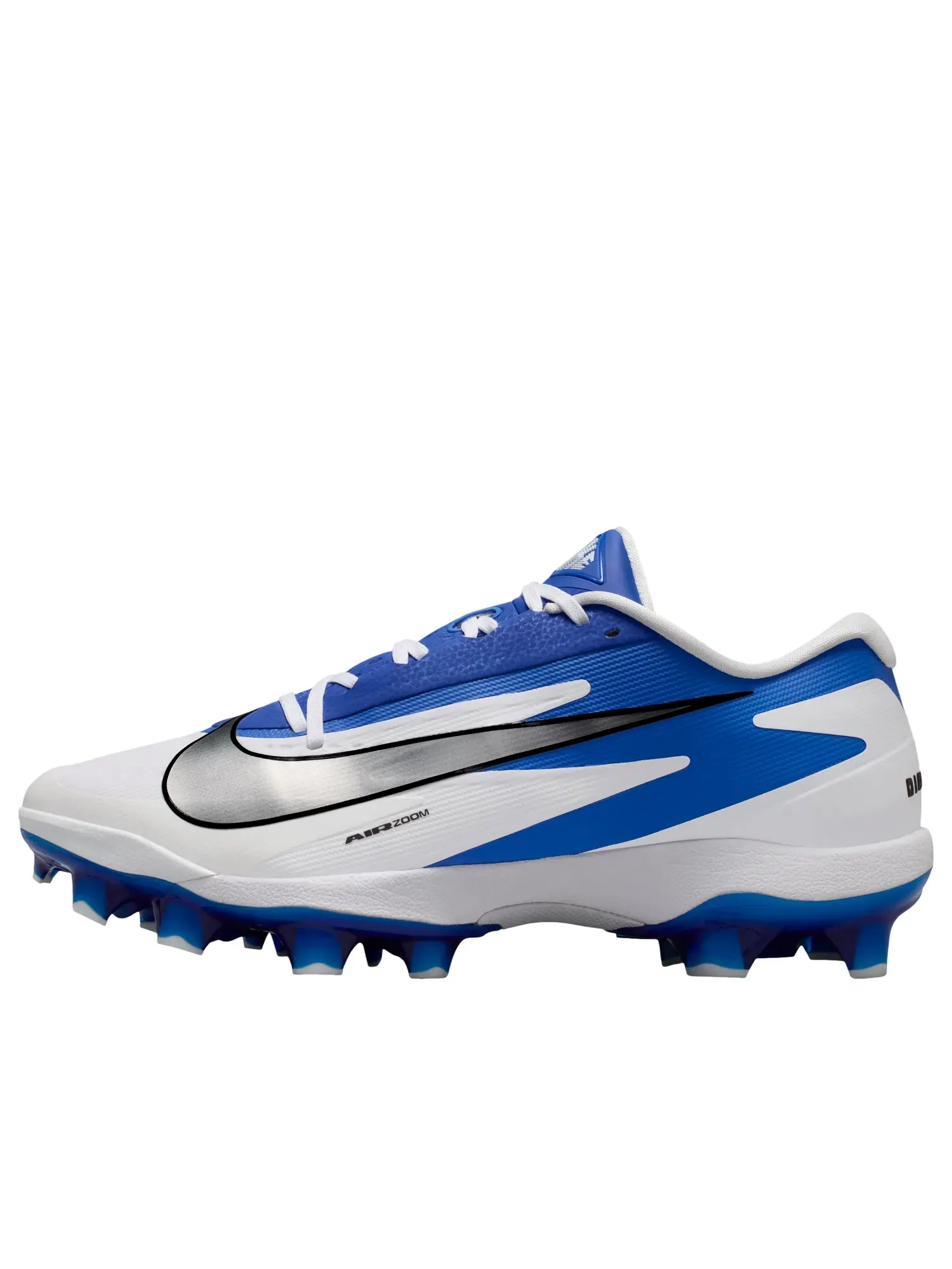 Бутсы Nike Diamond Standout MCS 'White Hyper Royal' II7344-101 — изображение 1 из 6, синий