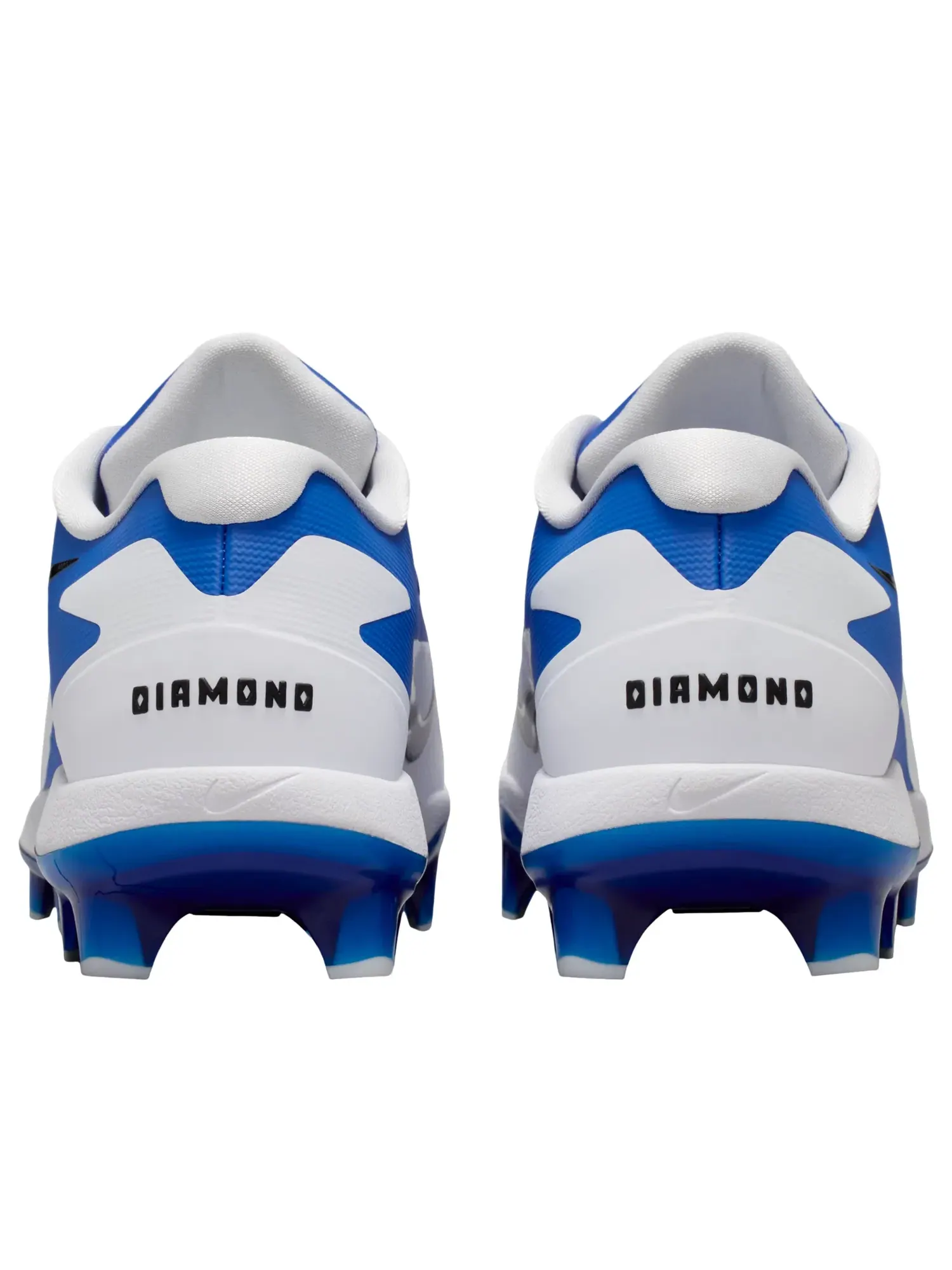 Бутсы Nike Diamond Standout MCS 'White Hyper Royal' II7344-101 — изображение 3 из 6, синий