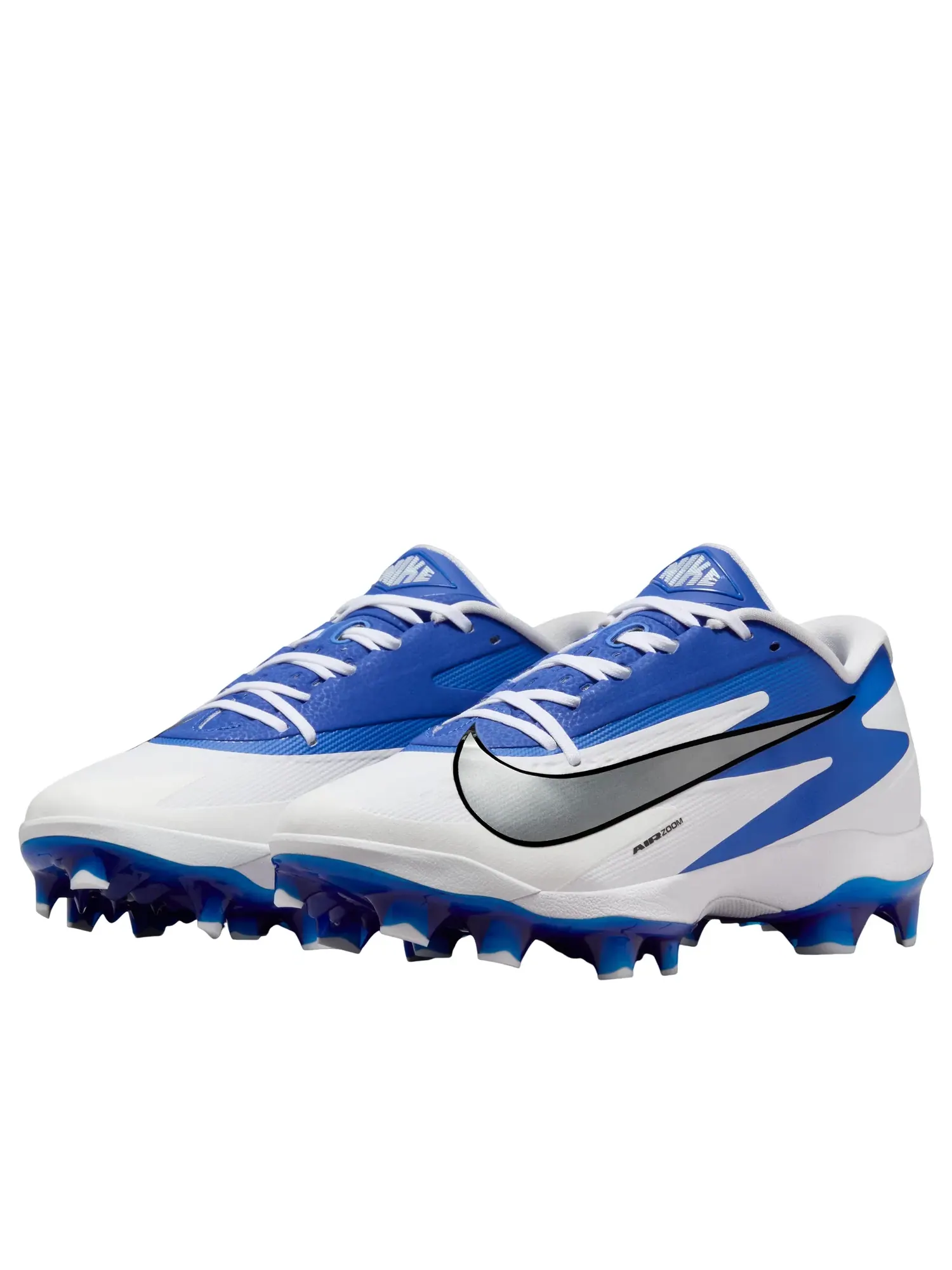 Бутсы Nike Diamond Standout MCS 'White Hyper Royal' II7344-101 — изображение 4 из 6, синий
