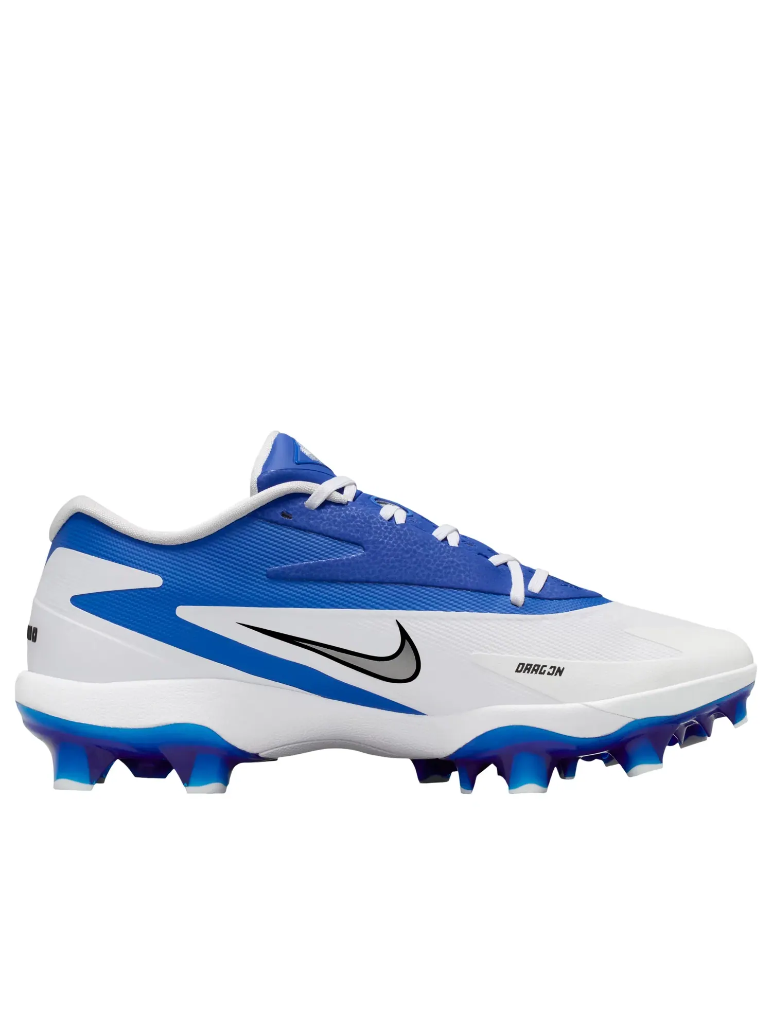 Бутсы Nike Diamond Standout MCS 'White Hyper Royal' II7344-101 — изображение 6 из 6, синий
