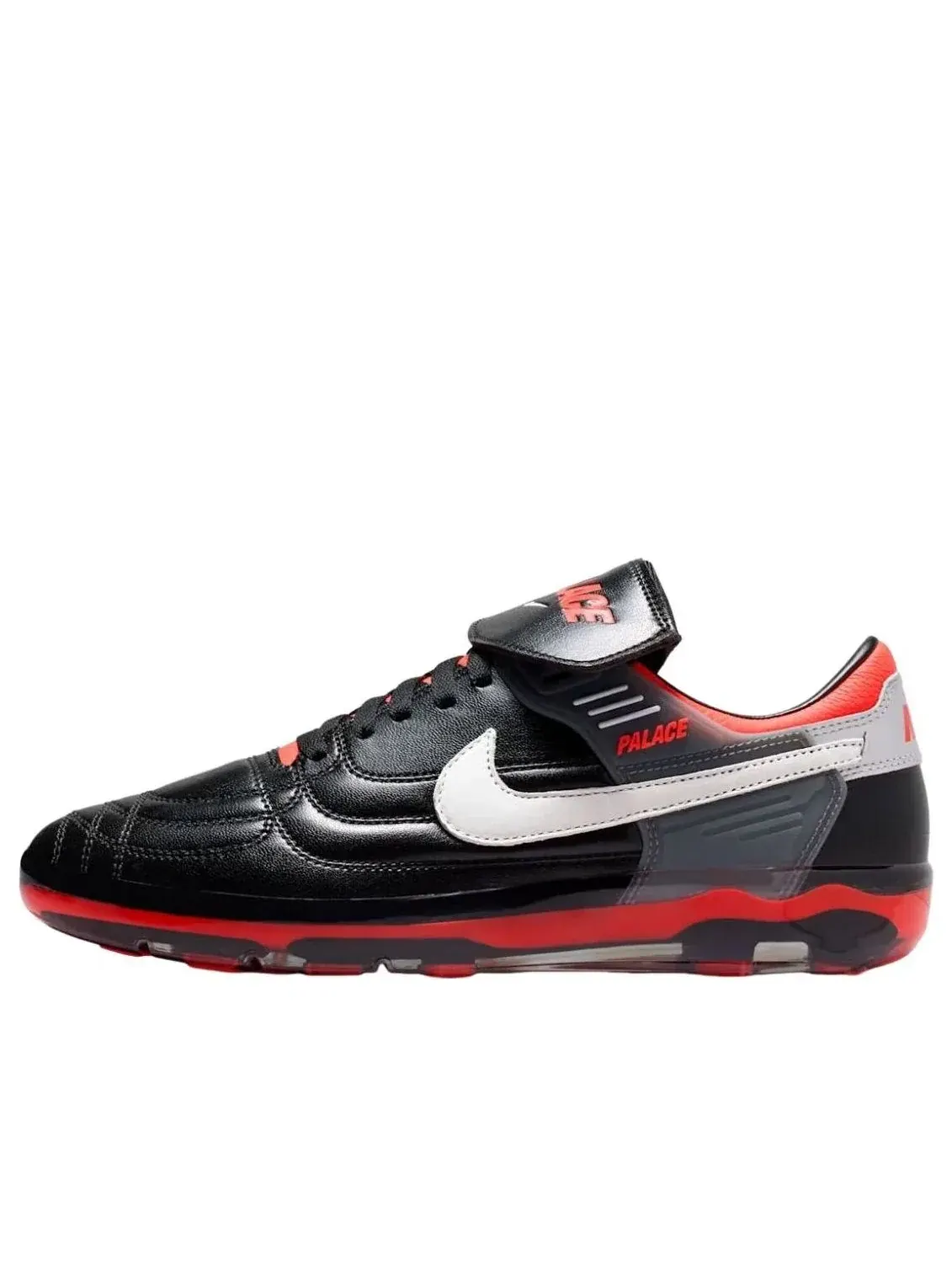 Мужские кроссовки с кожаным верхом Nike x England x Palace Cryoshot Air Speed M — изображение 1 из 4, черный