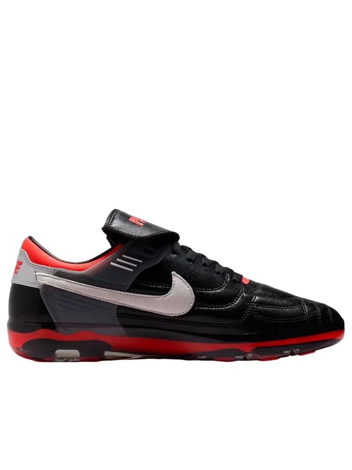 Мужские кроссовки с кожаным верхом Nike x England x Palace Cryoshot Air Speed M — изображение 2 из 4, черный