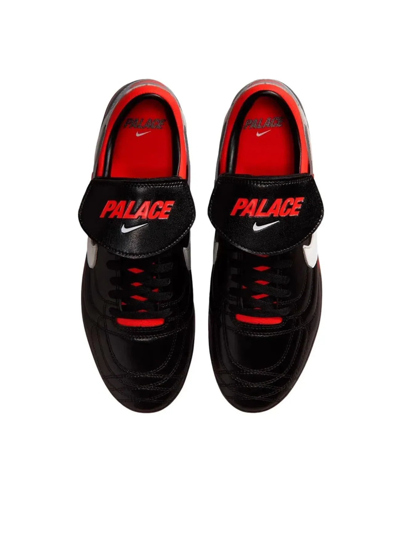 Мужские кроссовки с кожаным верхом Nike x England x Palace Cryoshot Air Speed M — изображение 3 из 4, черный