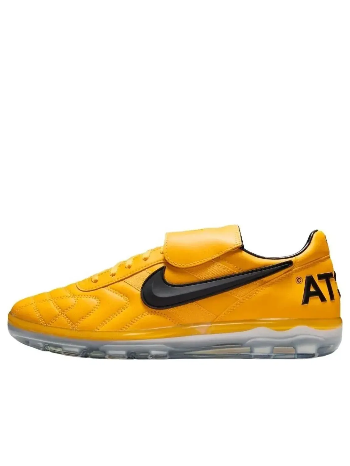 Мужские кроссовки с шнуровкой Nike x Canada x NOCTA Cryoshot Tiempo ’94 — изображение 1 из 1, золото