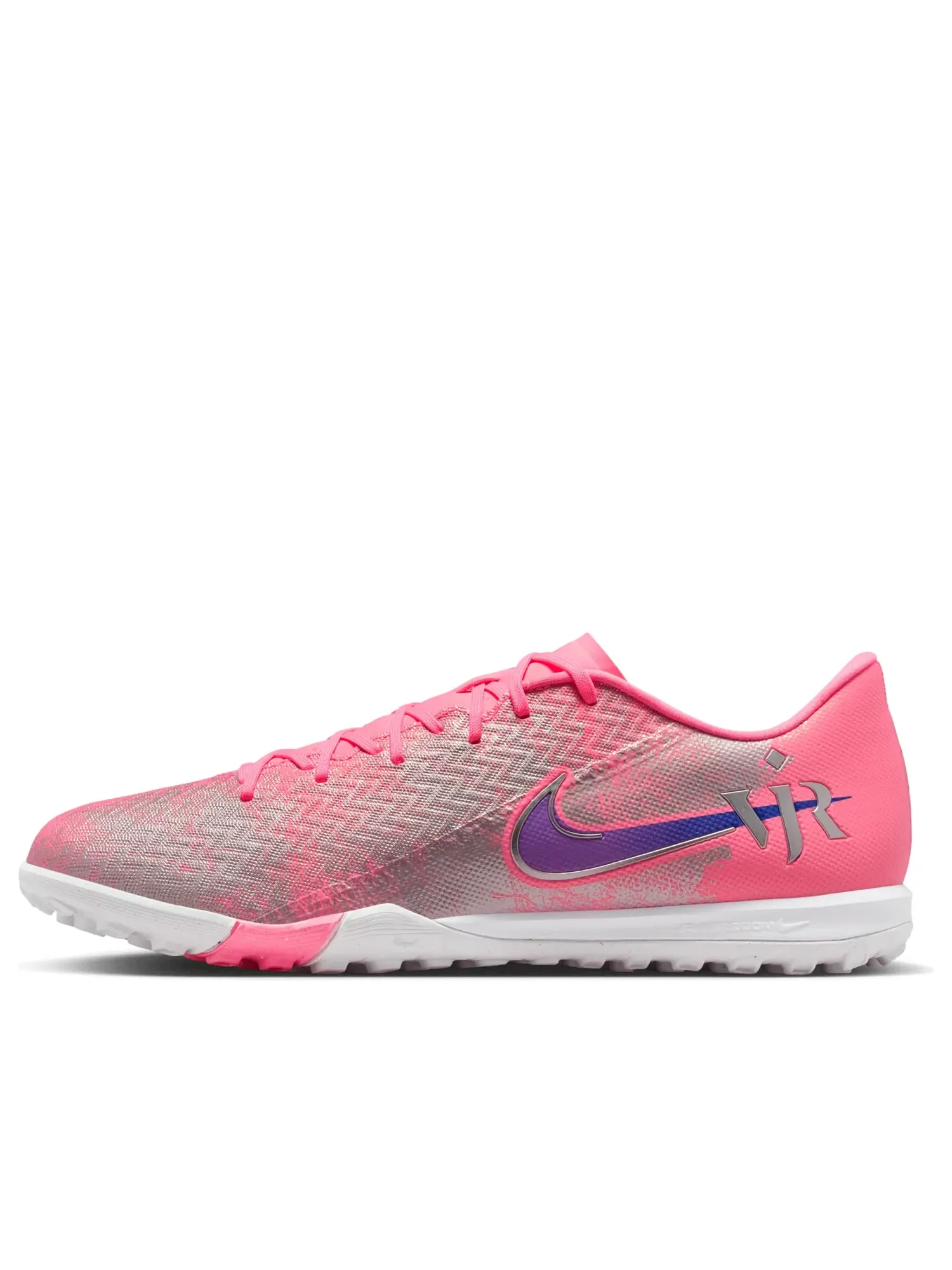 Кроссовки Nike x Vini Jr. Zoom Mercurial Vapor 16 Academy TF 'Sunset Pulse' IM3646-640 — изображение 1 из 6, розовый