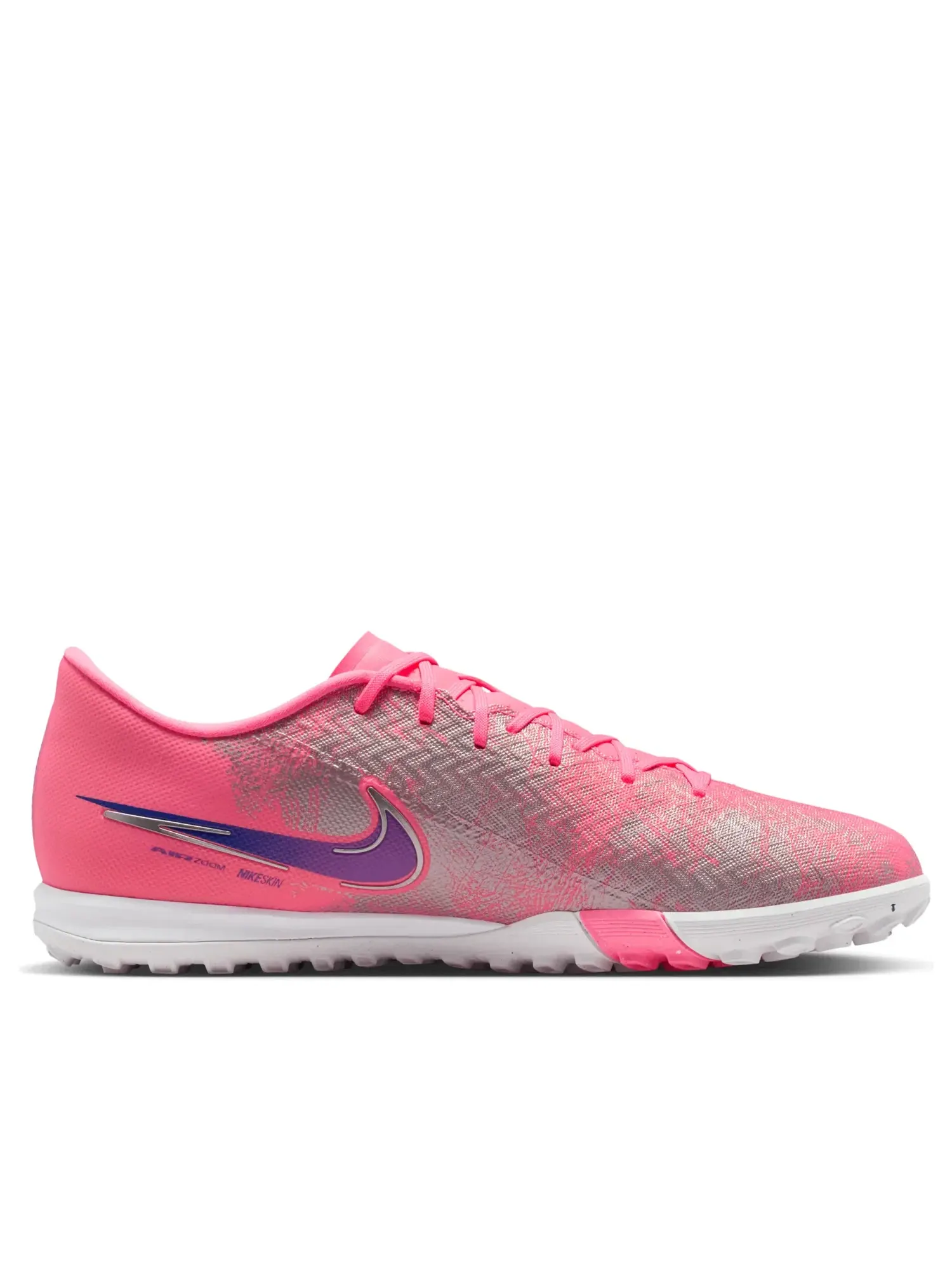 Кроссовки Nike x Vini Jr. Zoom Mercurial Vapor 16 Academy TF 'Sunset Pulse' IM3646-640 — изображение 6 из 6, розовый
