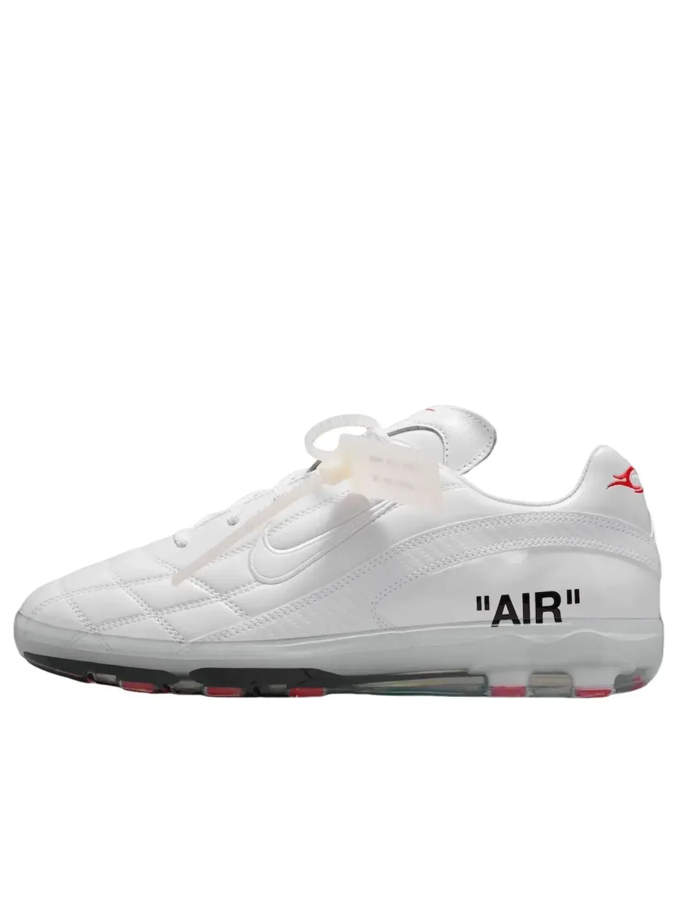 Мужские кроссовки с шнуровкой Nike x USA x Virgil Abloh Archives Cryoshot Zoom M9 — изображение 1 из 6, белый