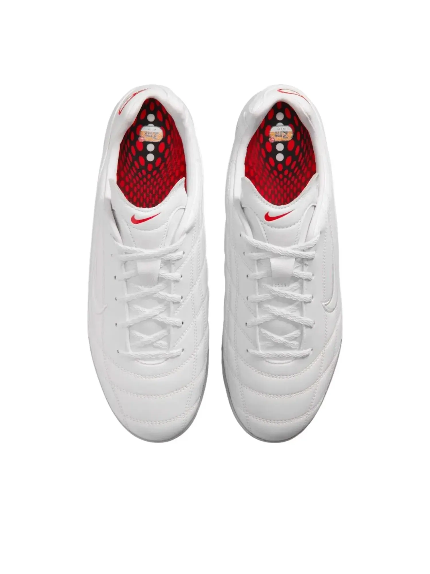 Мужские кроссовки с шнуровкой Nike x USA x Virgil Abloh Archives Cryoshot Zoom M9 — изображение 3 из 6, белый