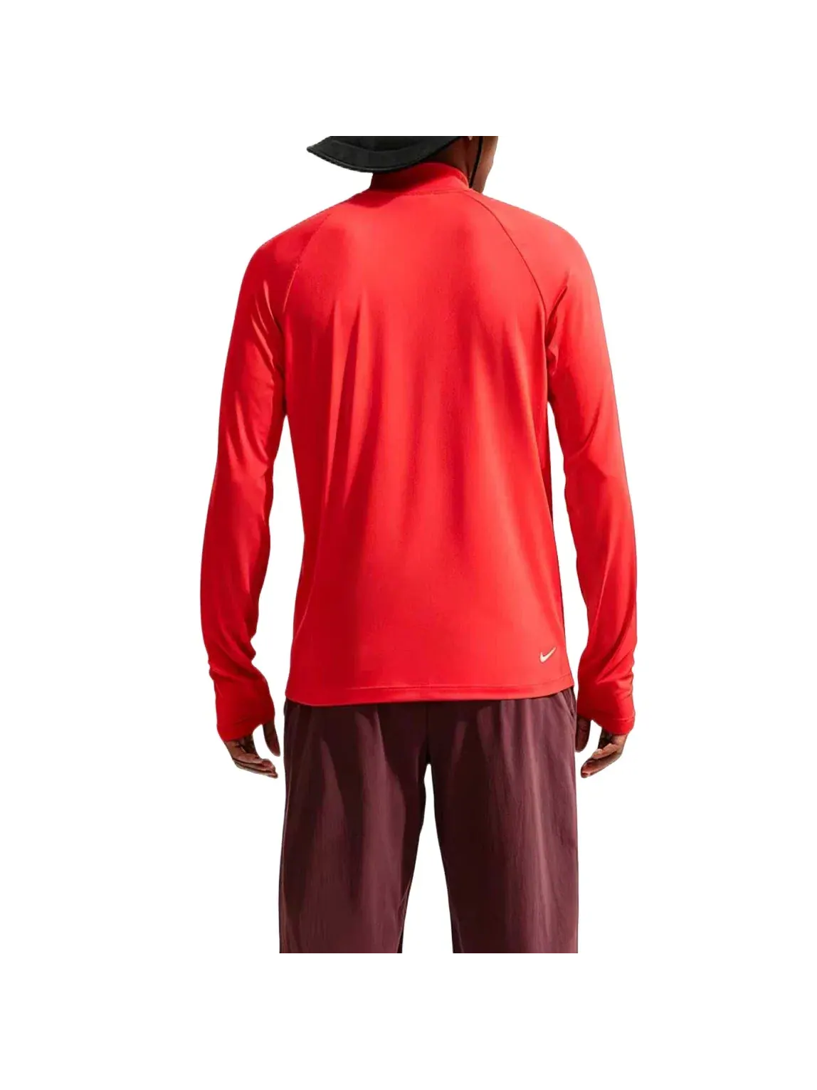 Мужская футболка с длинным рукавом Nike ACG Wildsee Dri-FIT 4-Zip — 2