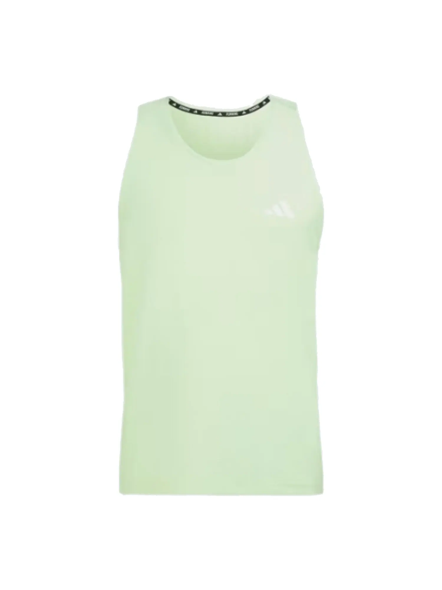 Спортивный топ adidas Own The Run Tank Top 'Green' IN1530 — 1