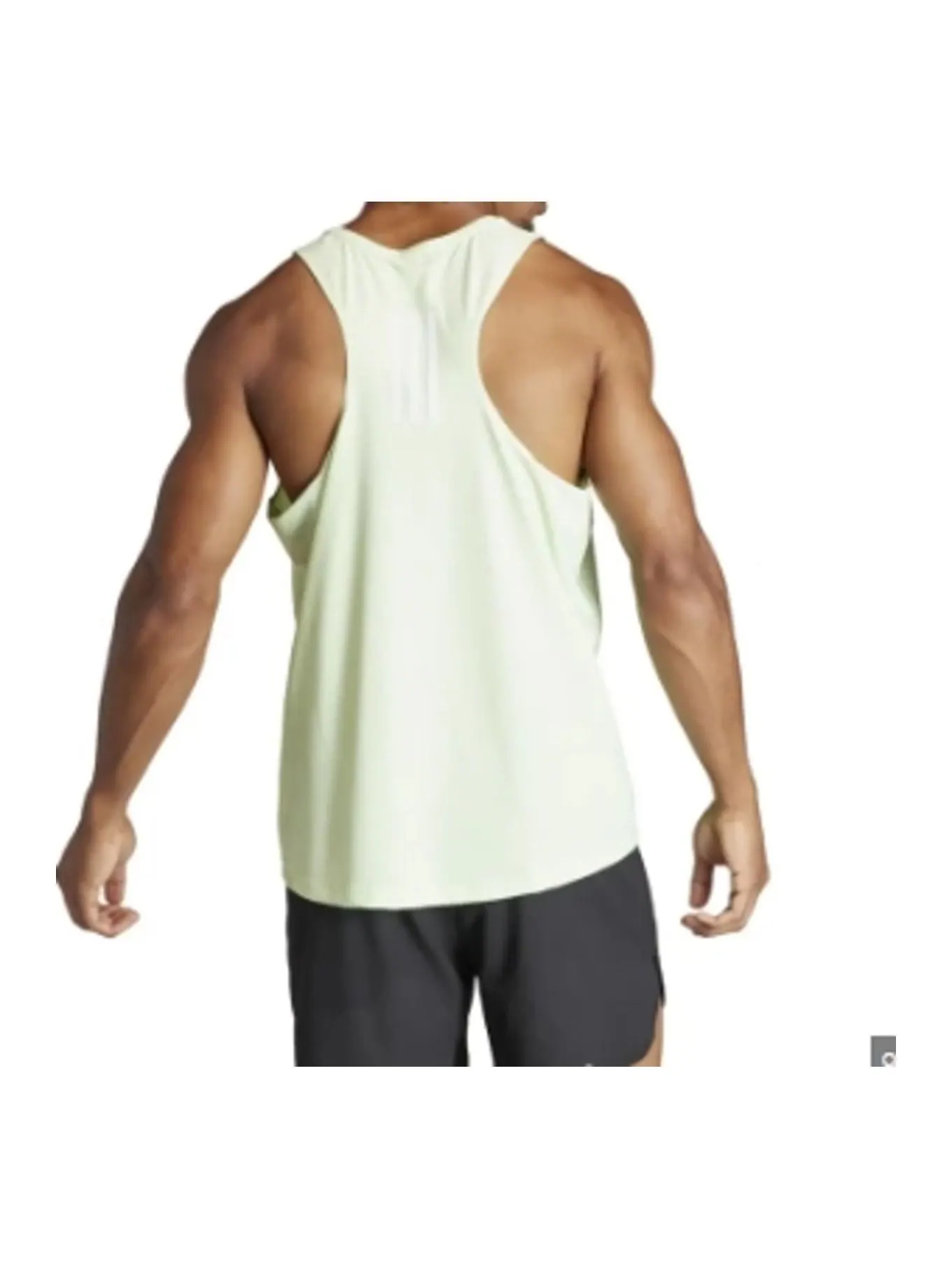 Спортивный топ adidas Own The Run Tank Top 'Green' IN1530 — 3