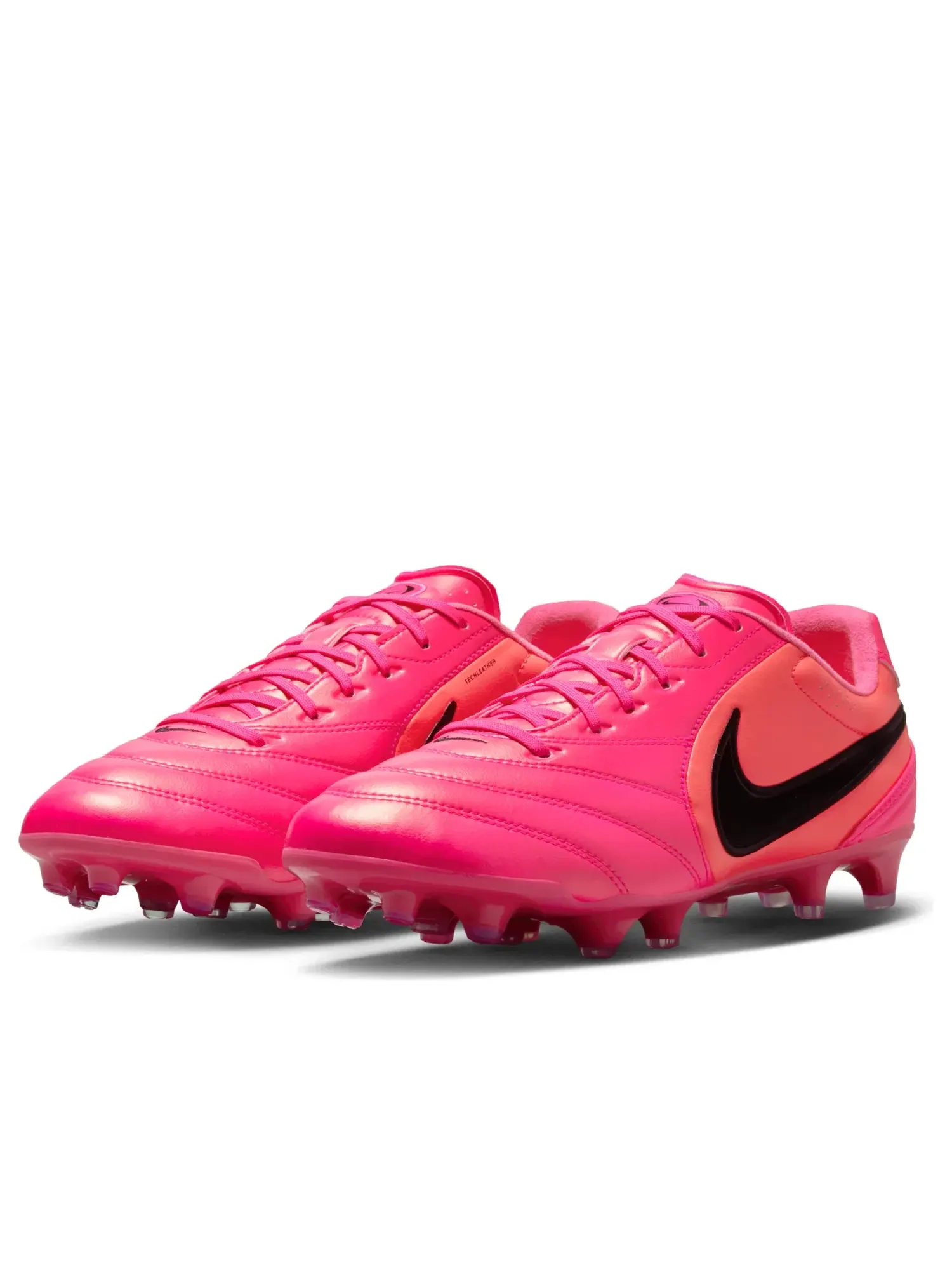 Мужские бутсы для футбола с шнуровкой Tiempo Ligera Nike — изображение 5 из 7, мульти