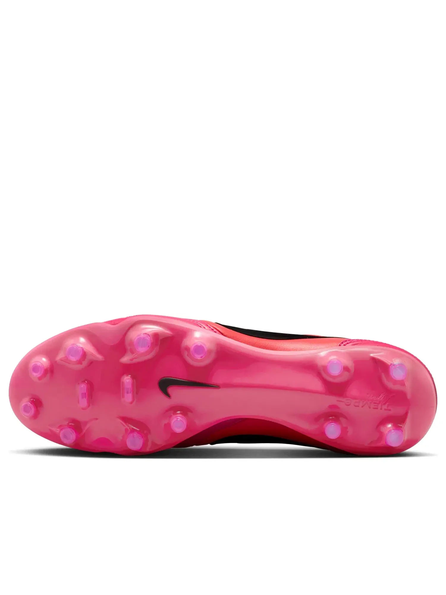 Мужские бутсы для футбола с шнуровкой Tiempo Ligera Nike — изображение 6 из 7, мульти
