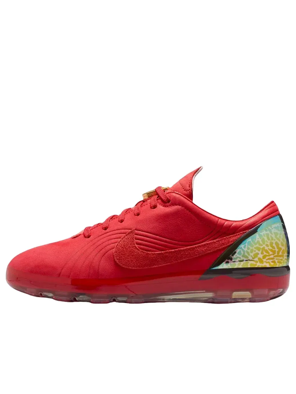 Мужские кроссовки для футбола Nike Cryoshot University — изображение 1 из 6, красный