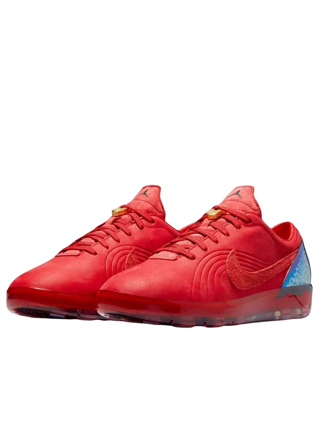 Мужские кроссовки для футбола Nike Cryoshot University — изображение 3 из 6, красный