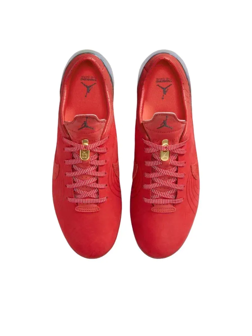 Мужские кроссовки для футбола Nike Cryoshot University — изображение 4 из 6, красный