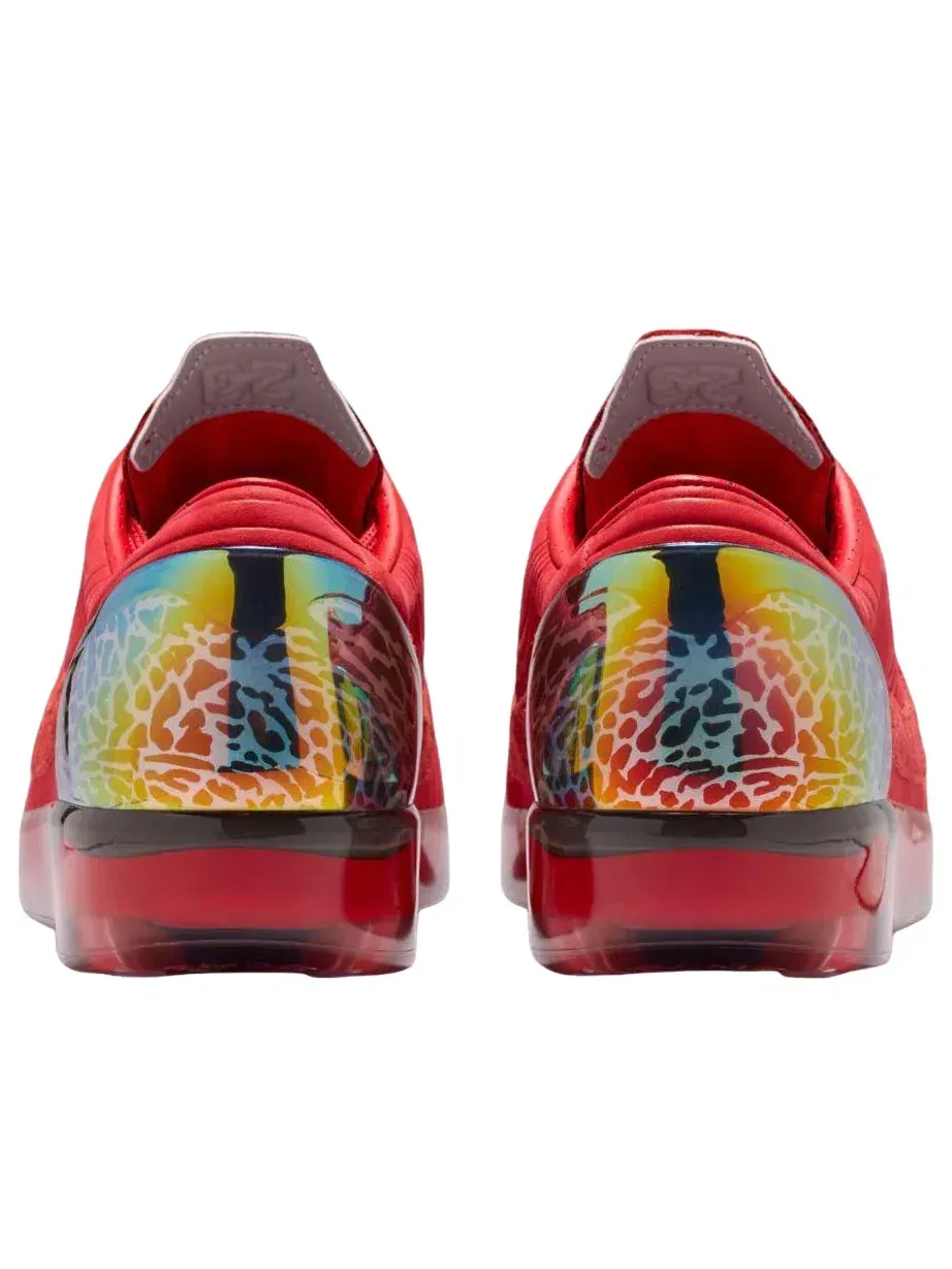 Мужские кроссовки для футбола Nike Cryoshot University — изображение 5 из 6, красный