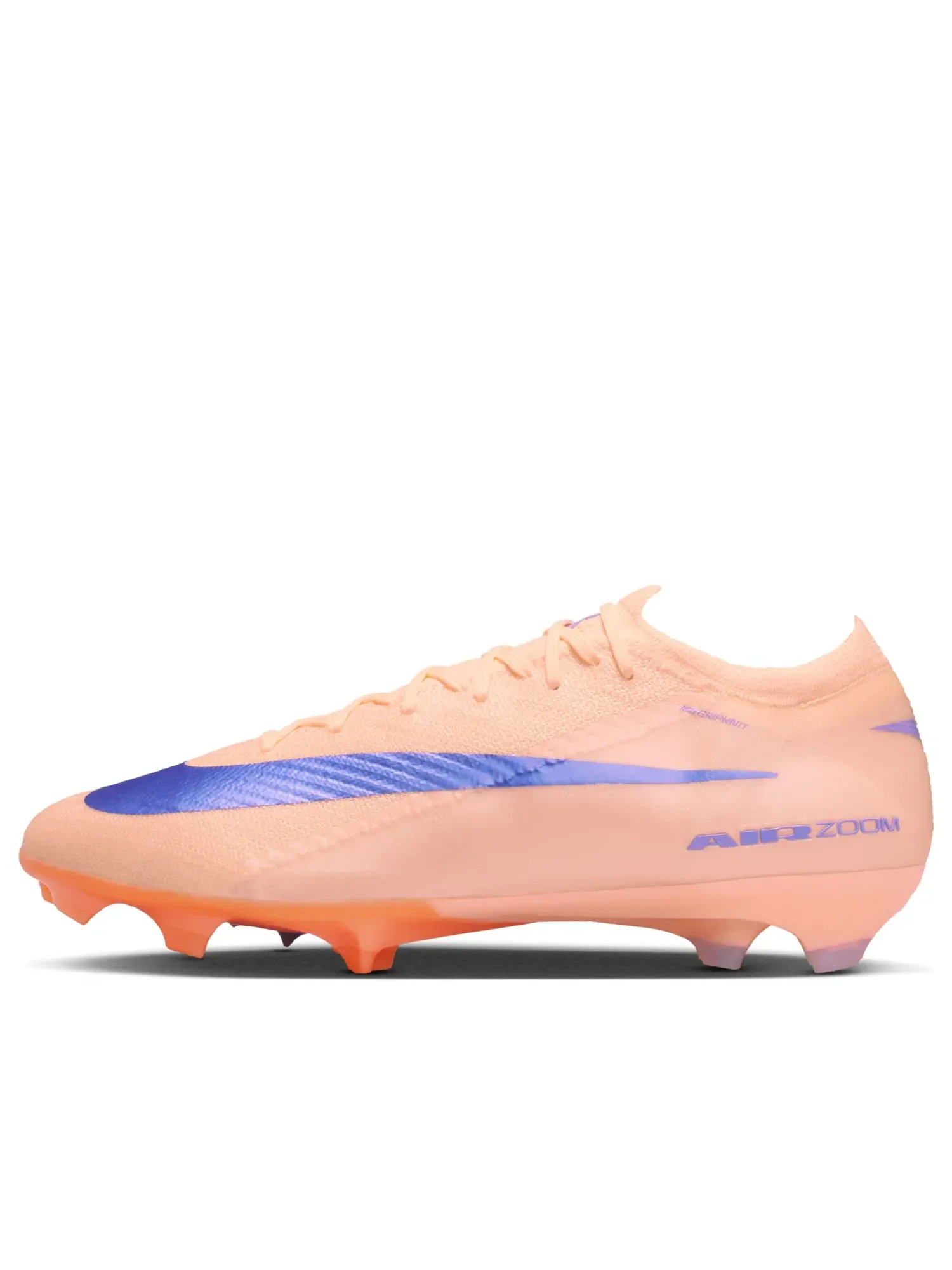 Футбольные бутсы Nike Mercurial Vapor 16 Elite LV8 FG 'Crimson Tint Royal Pulse' IO8214-850 — изображение 1 из 7, оранжевый