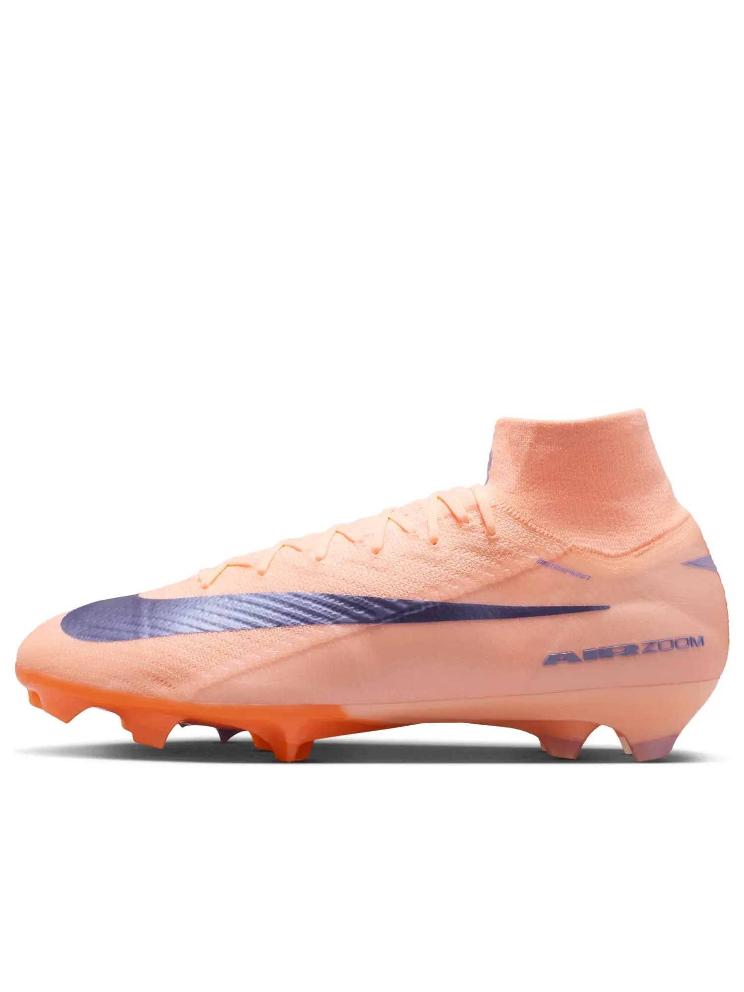 Футбольные бутсы Nike Mercurial Superfly 10 Elite LV8 FG 'Crimson Tint Royal Pulse' IO8215-850 — изображение 1 из 7