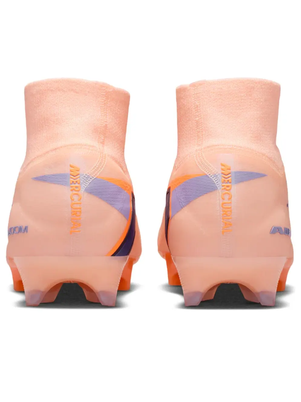 Футбольные бутсы Nike Mercurial Superfly 10 Elite LV8 FG 'Crimson Tint Royal Pulse' IO8215-850 — изображение 4 из 7