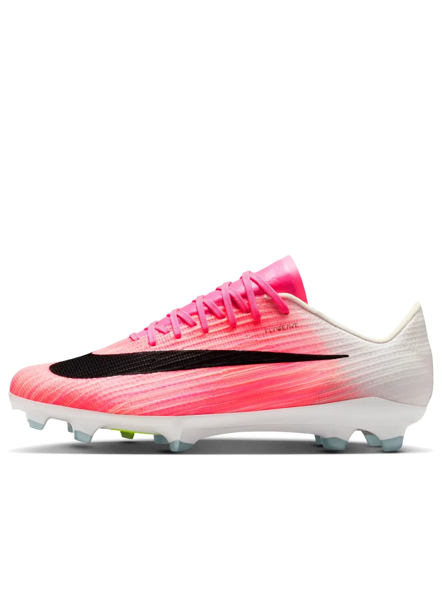 Мужские футбольные бутсы с шнуровкой модель Mercurial Superfly Nike — изображение 1 из 7, мульти