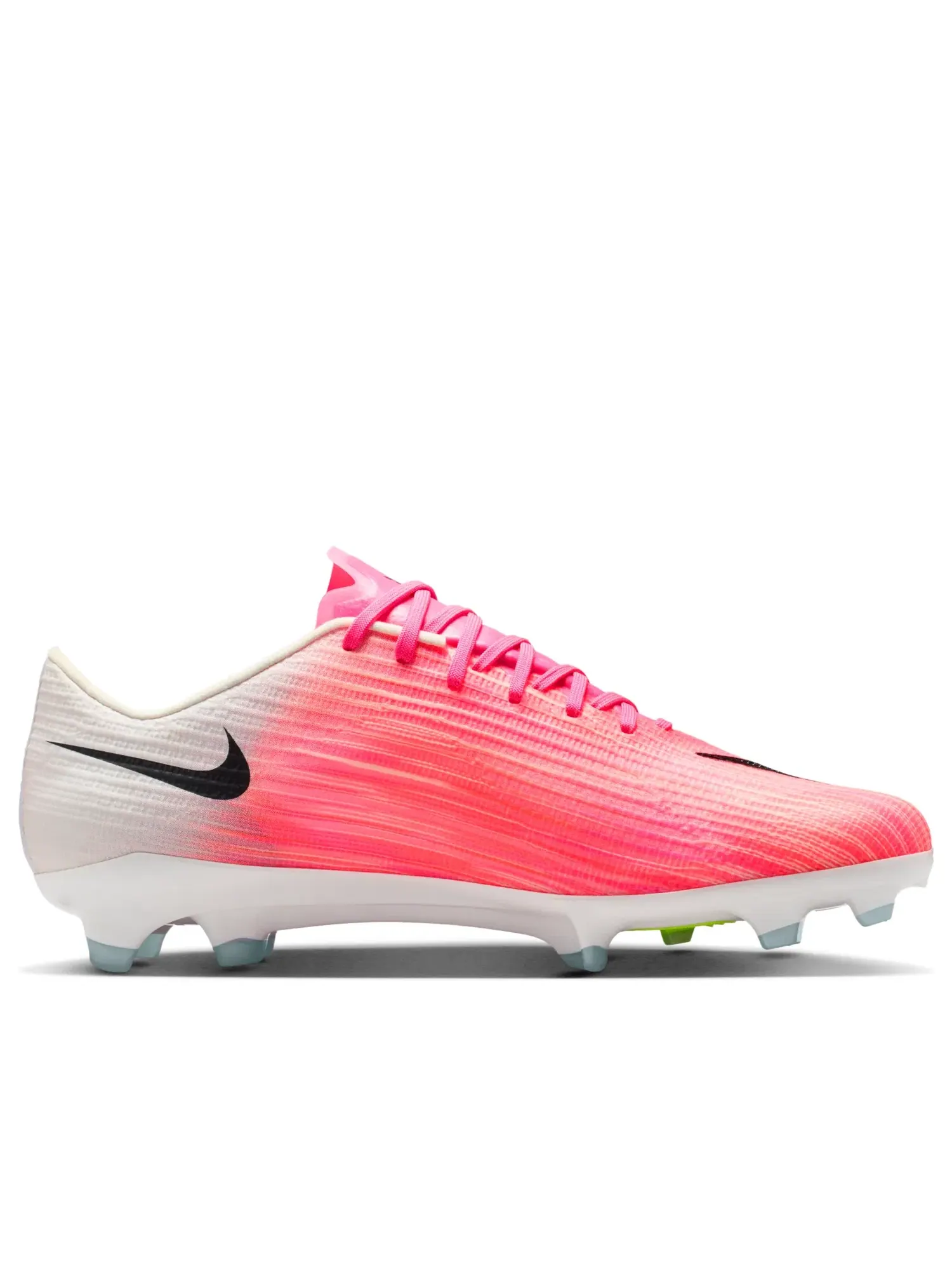 Мужские футбольные бутсы с шнуровкой модель Mercurial Superfly Nike — изображение 2 из 7, мульти