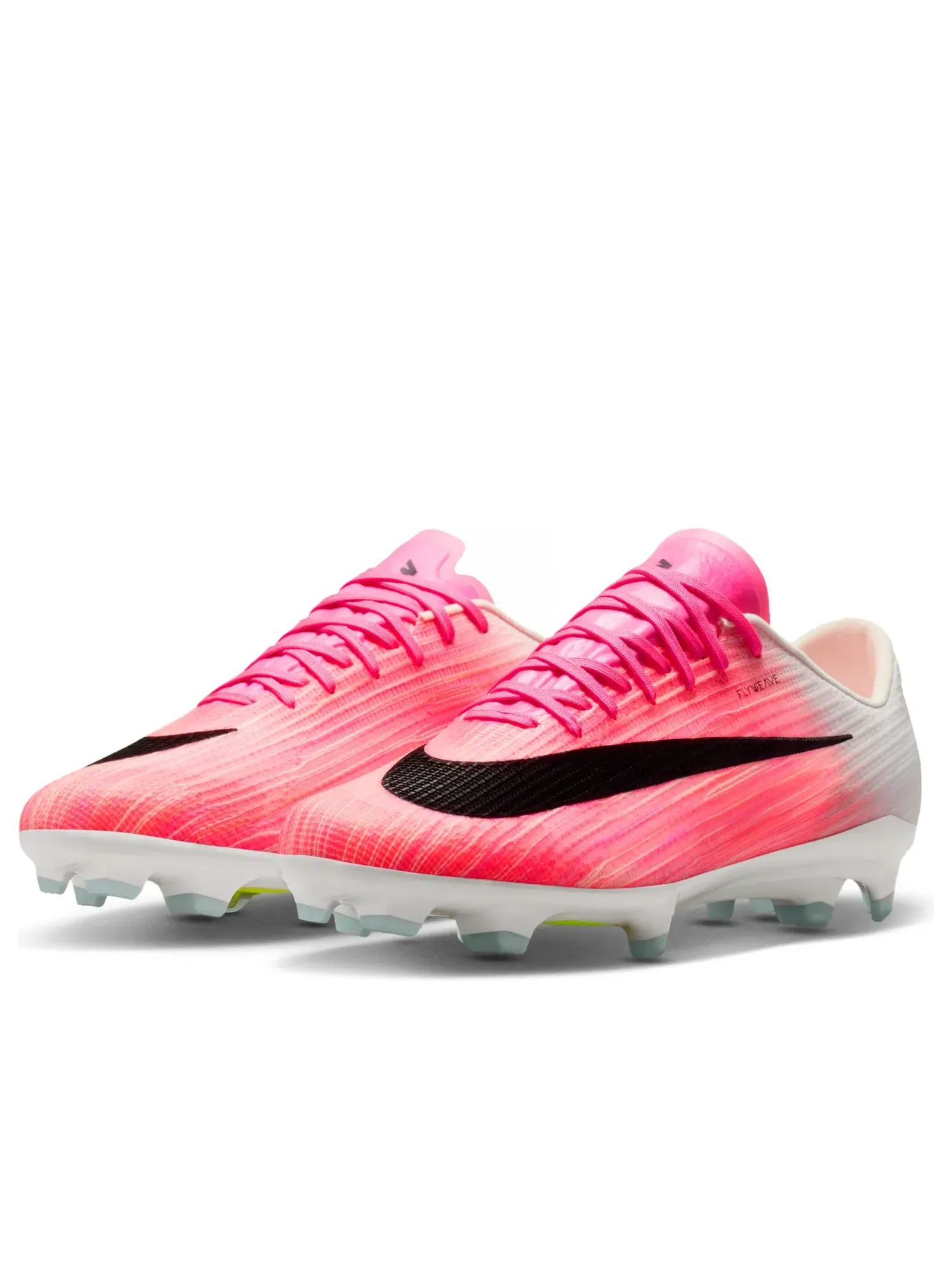 Мужские футбольные бутсы с шнуровкой модель Mercurial Superfly Nike — изображение 5 из 7, мульти