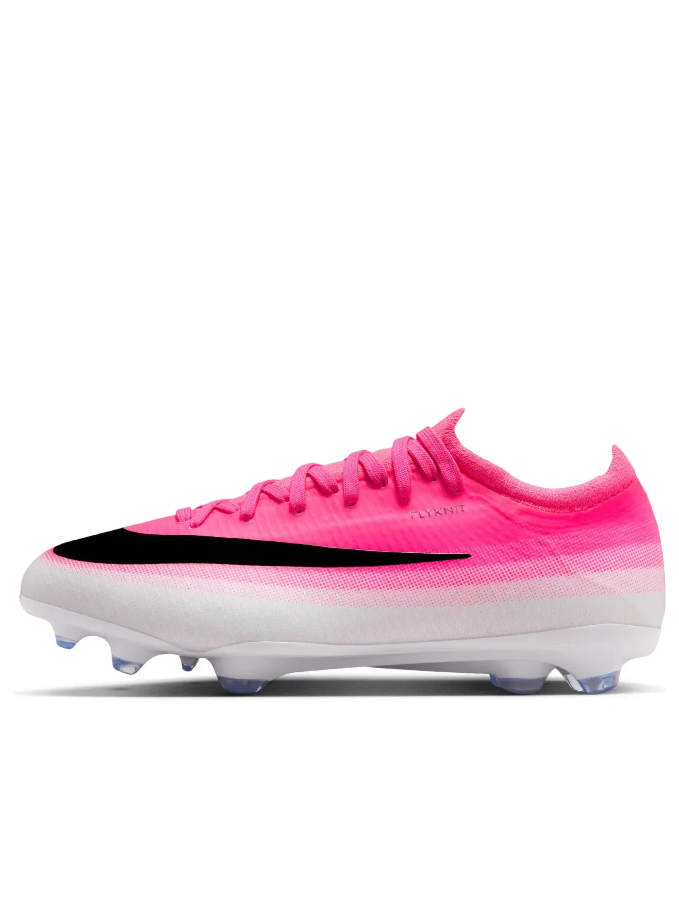 Детские бутсы Nike Mercurial Vapor 17 Pro FG — изображение 1 из 7, розовый