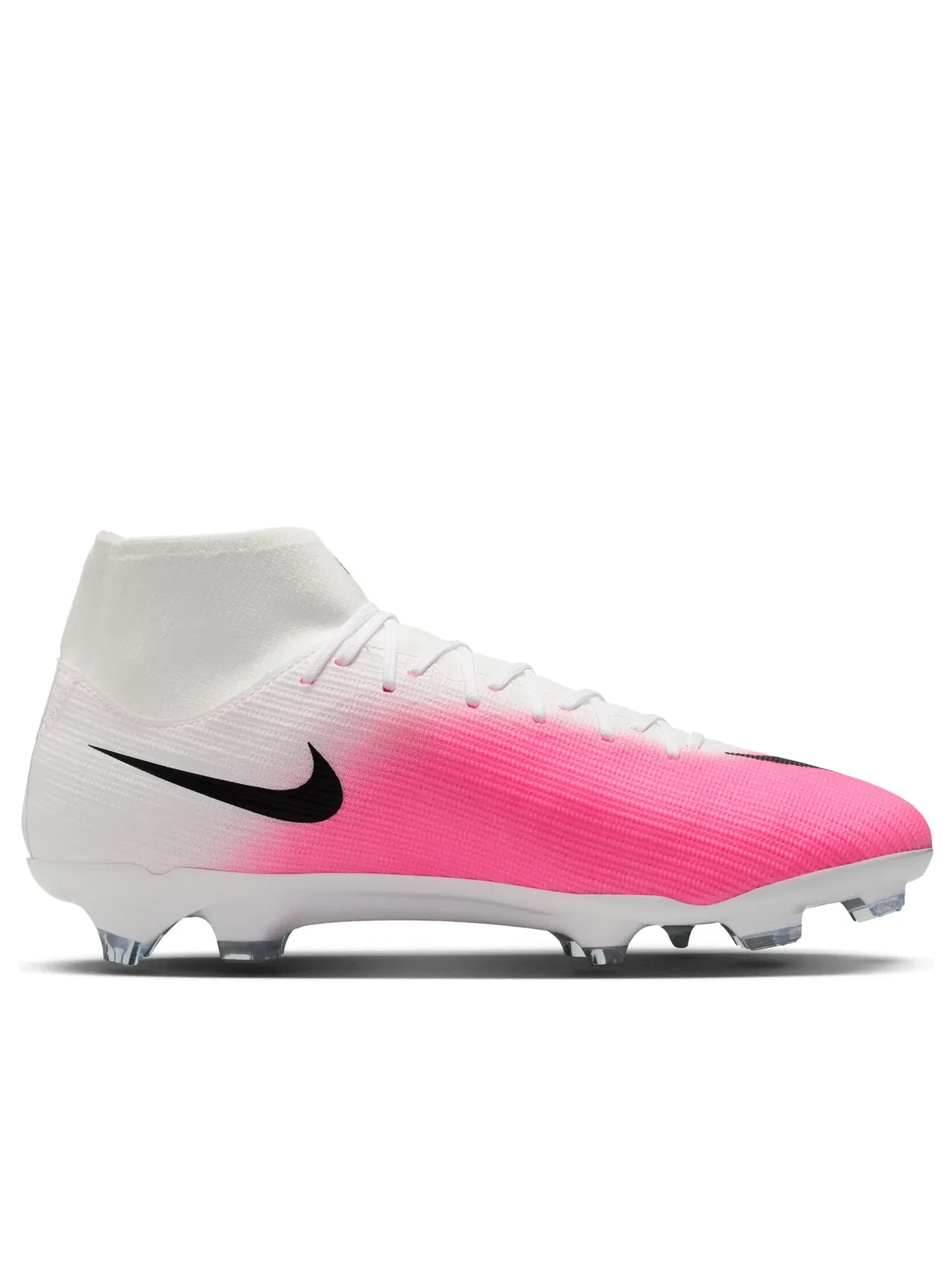 Мужские бутсы для футбола с высоким верхом Mercurial Superfly Nike — изображение 2 из 7, мульти