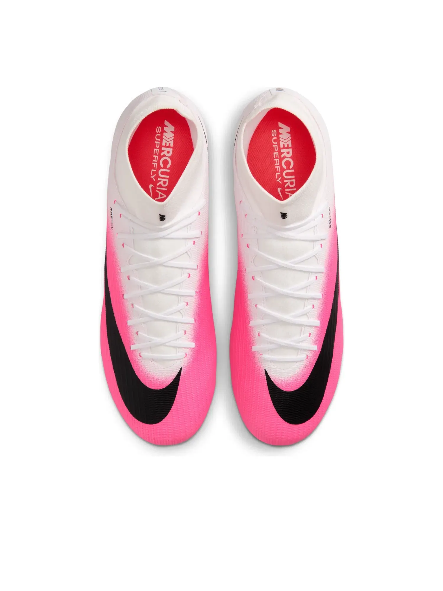 Мужские бутсы для футбола с высоким верхом Mercurial Superfly Nike — изображение 3 из 7, мульти