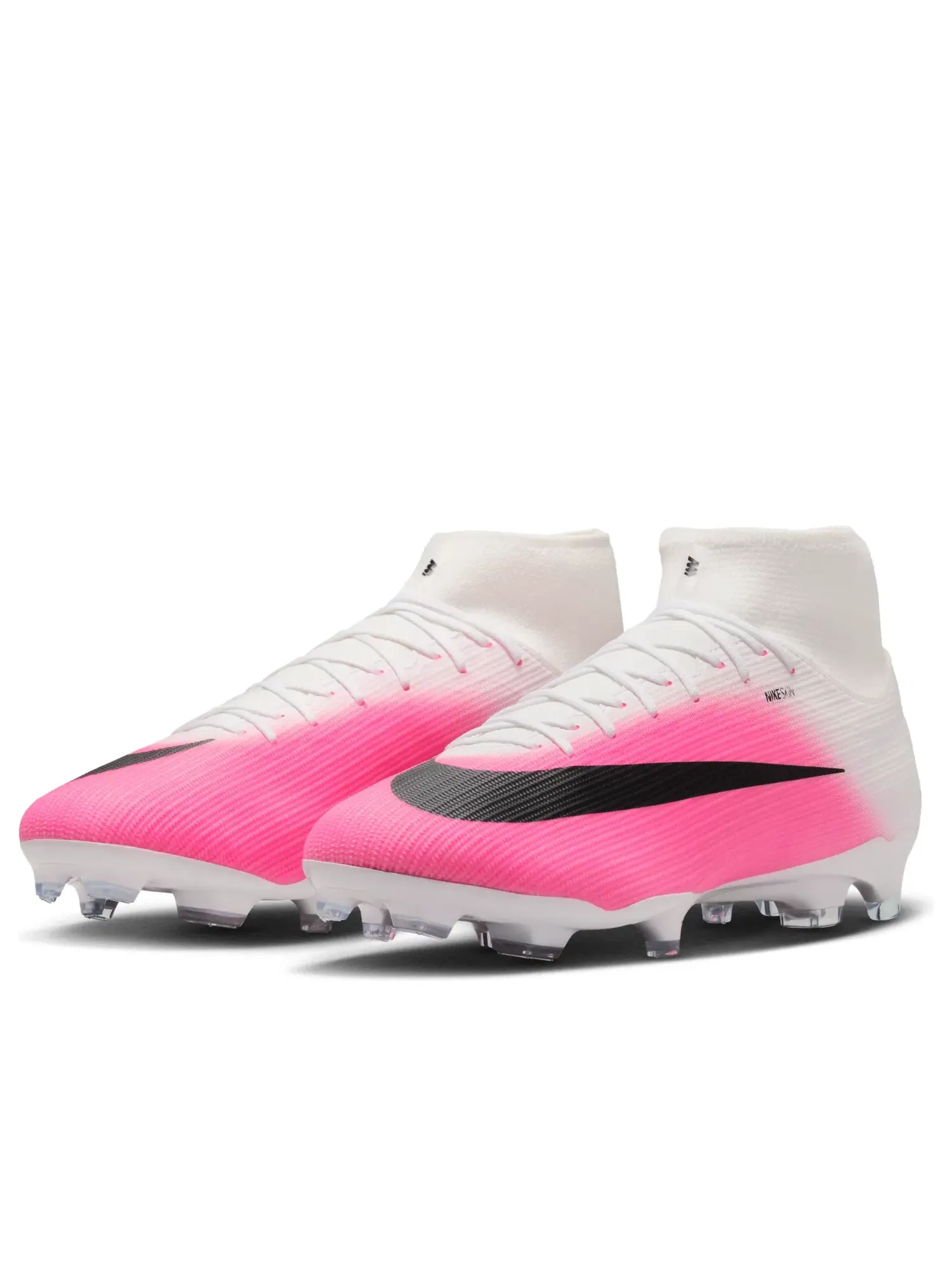 Мужские бутсы для футбола с высоким верхом Mercurial Superfly Nike — изображение 5 из 7, мульти