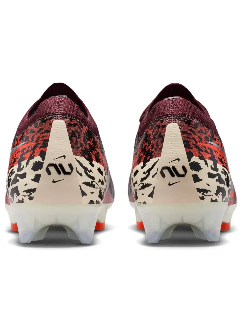 Футбольные бутсы Nike Mercurial Vapor 16 Elite FG 'United 003 Pack' — изображение 4 из 7, бордовый
