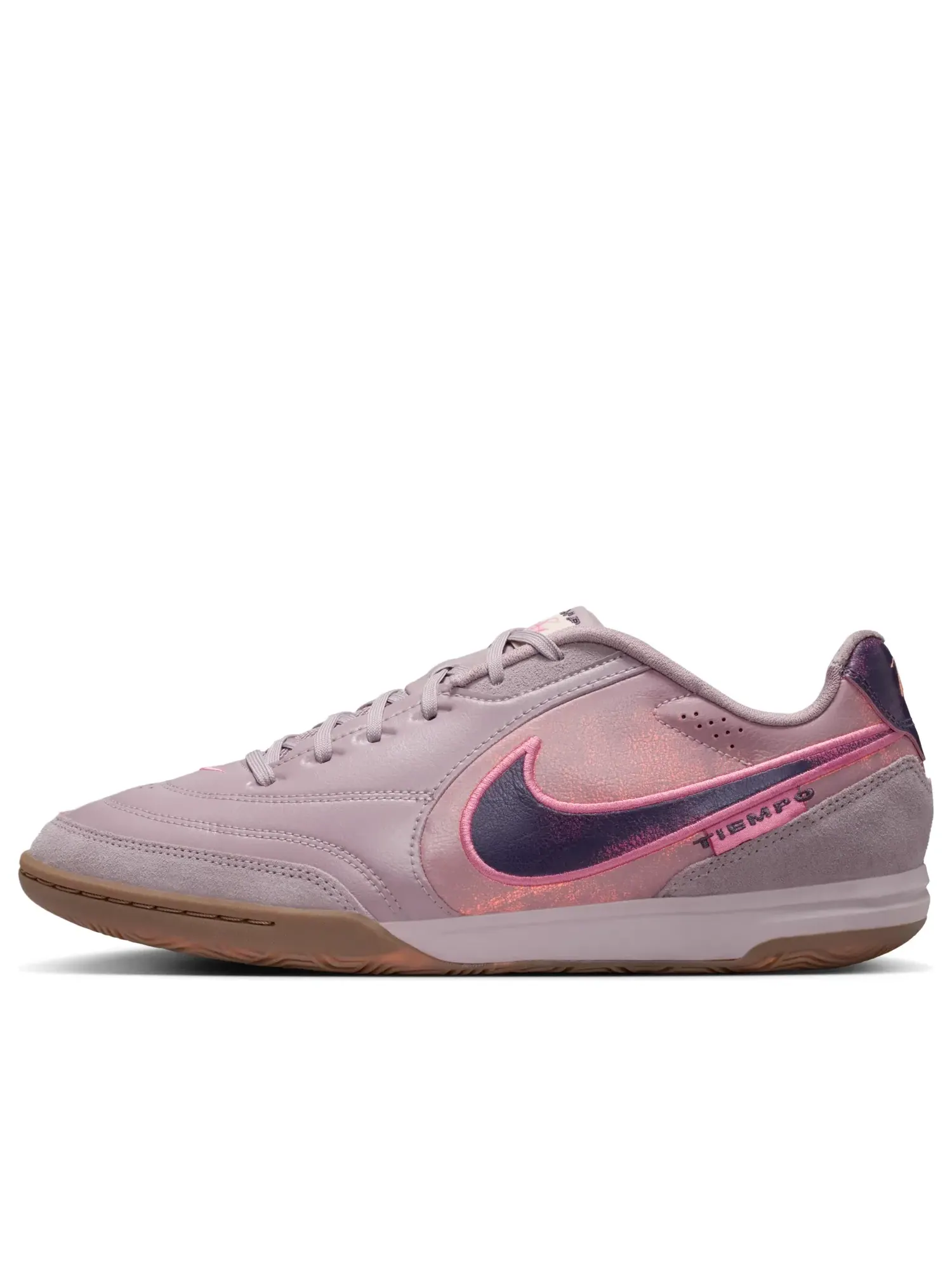 Кроссовки Nike Tiempo Streetgato «Light Volet Ore» IO9951-269 — изображение 1 из 6, фиолетовый