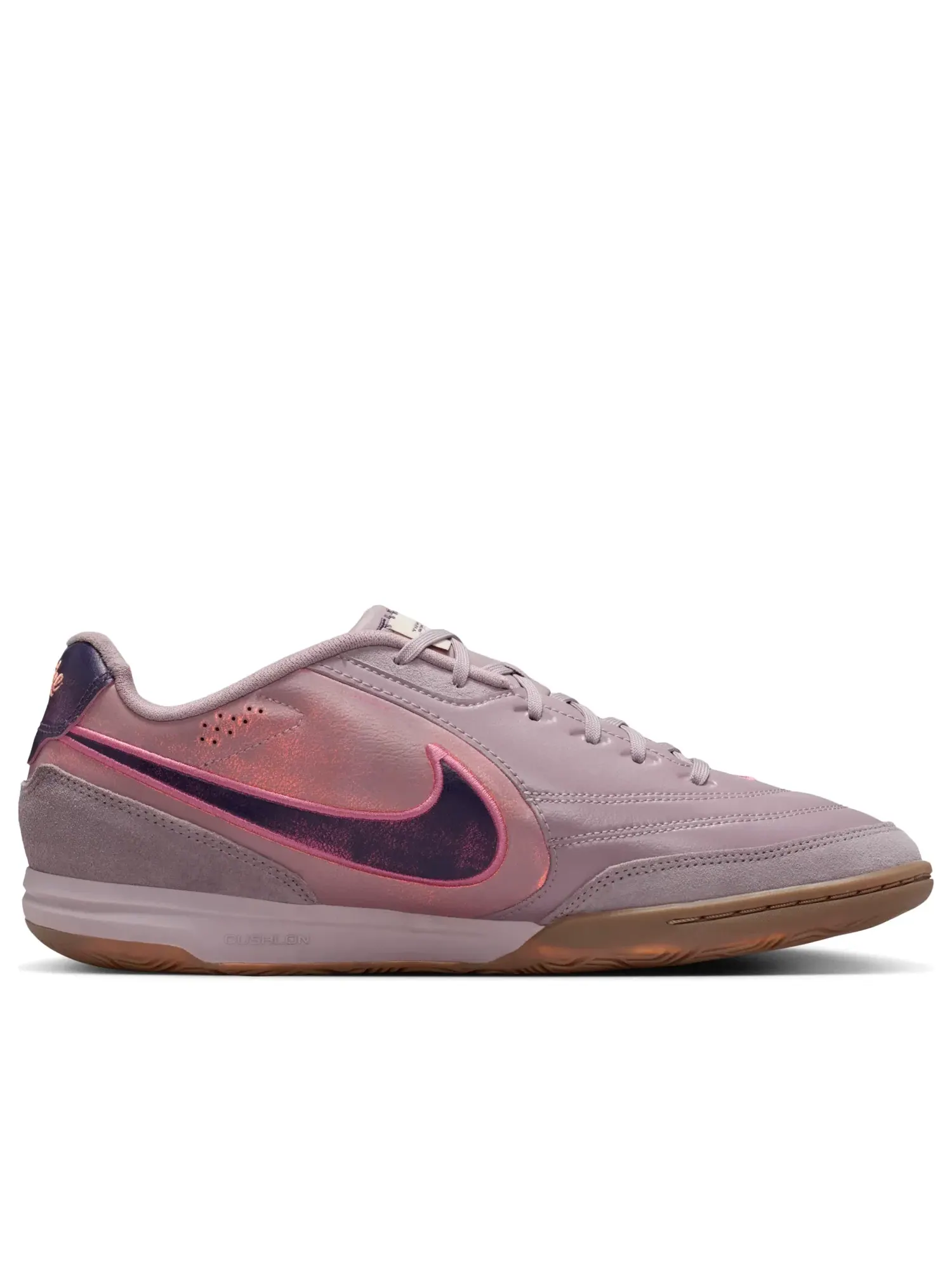 Кроссовки Nike Tiempo Streetgato «Light Volet Ore» IO9951-269 — изображение 2 из 6, фиолетовый