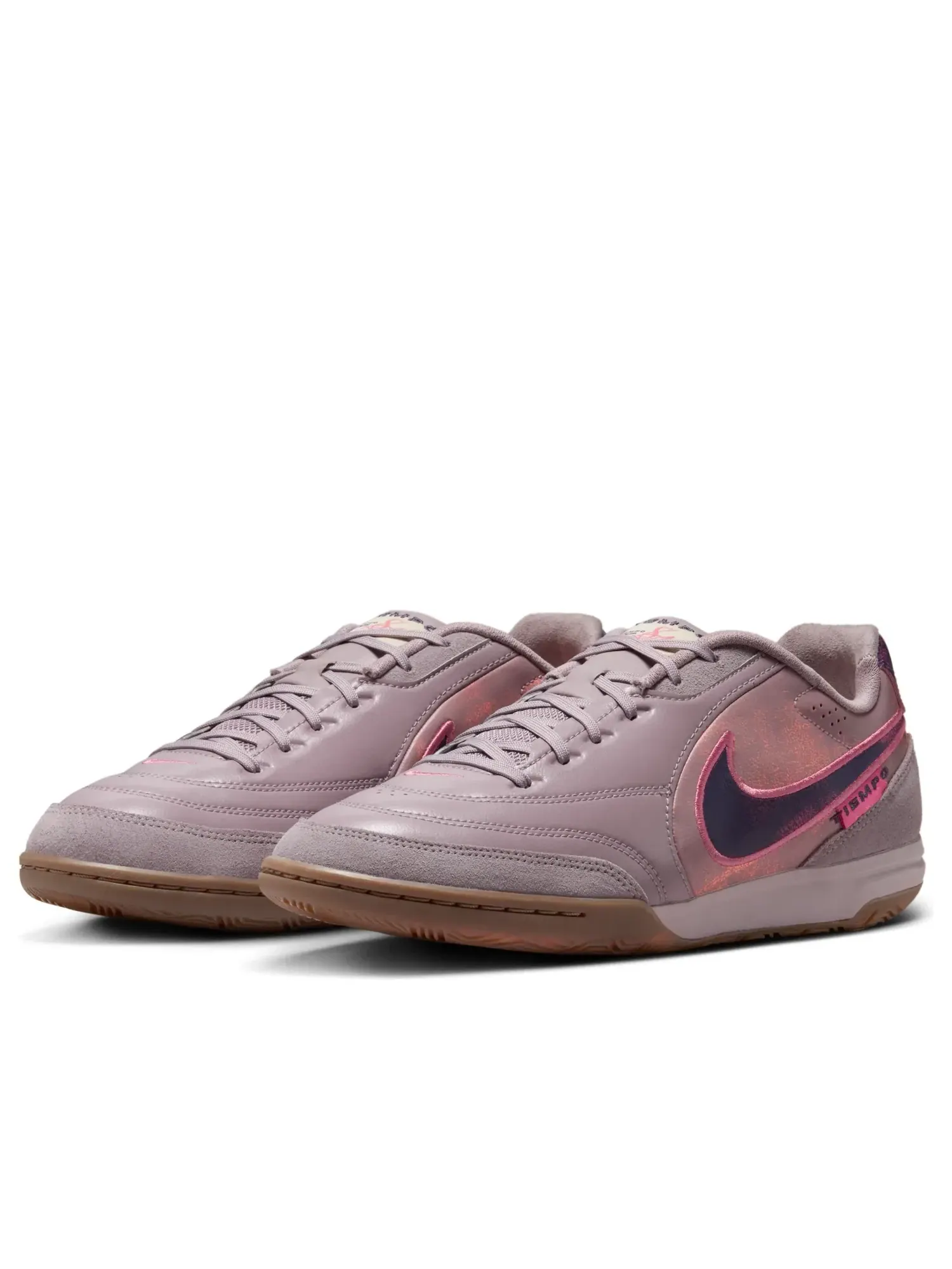 Кроссовки Nike Tiempo Streetgato «Light Volet Ore» IO9951-269 — изображение 4 из 6, фиолетовый