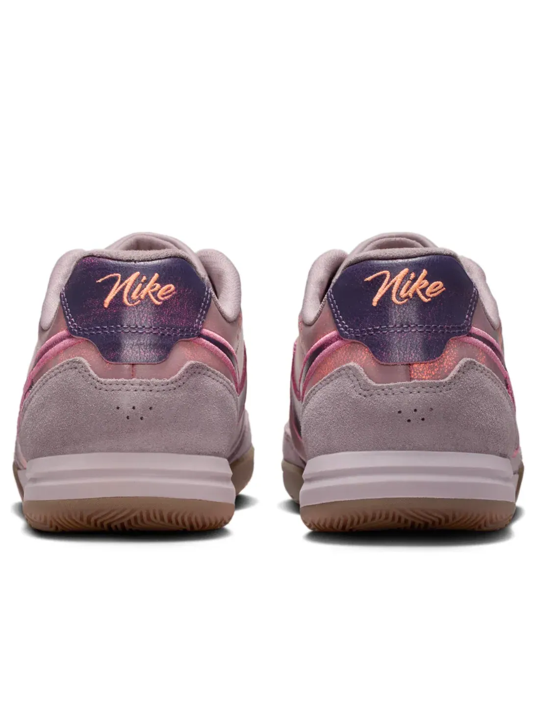 Кроссовки Nike Tiempo Streetgato «Light Volet Ore» IO9951-269 — изображение 5 из 6, фиолетовый
