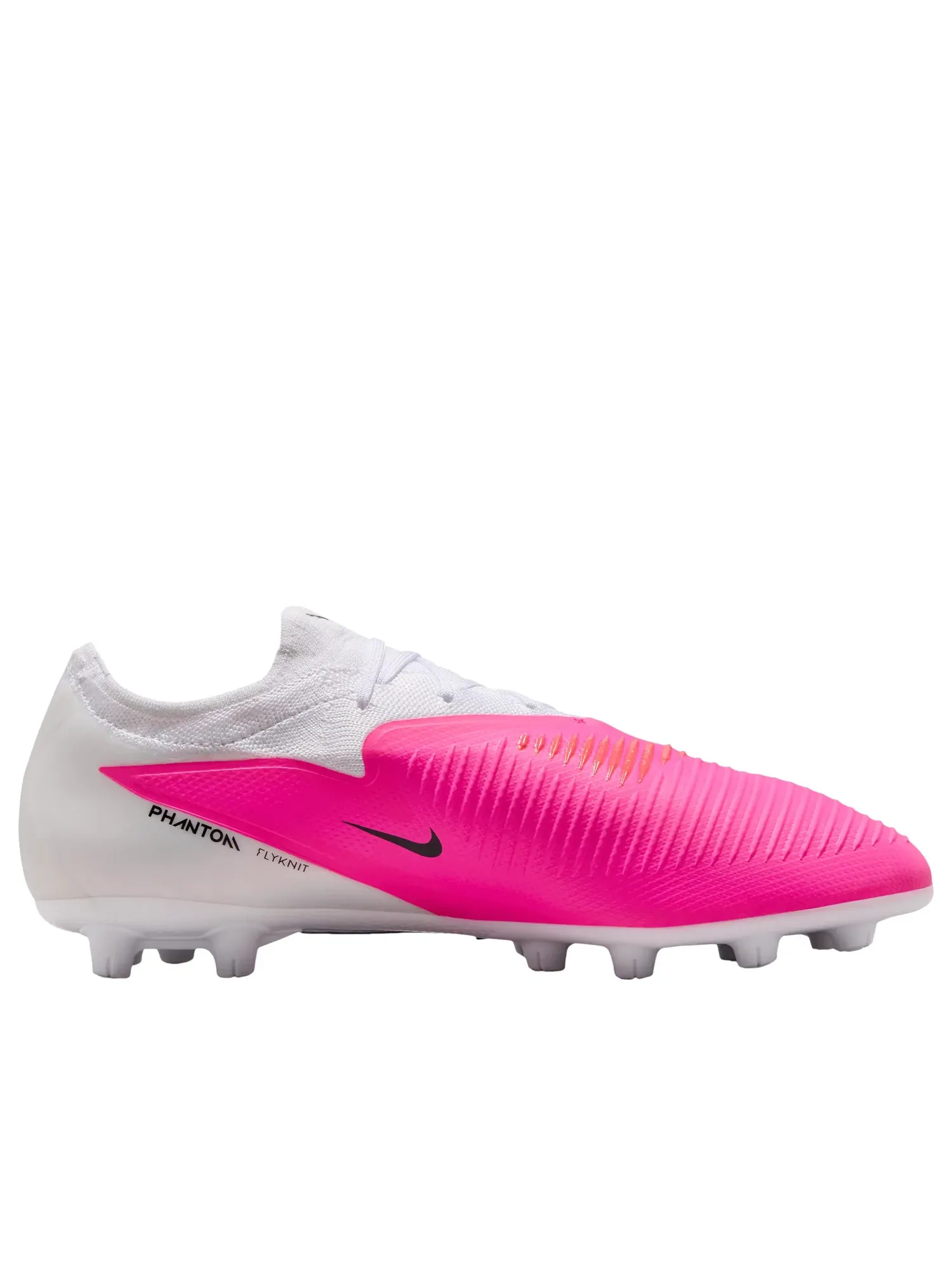 Мужские футбольные бутсы Nike Phantom 6 Low Pro HG Breakout Pack — изображение 2 из 6, розовый