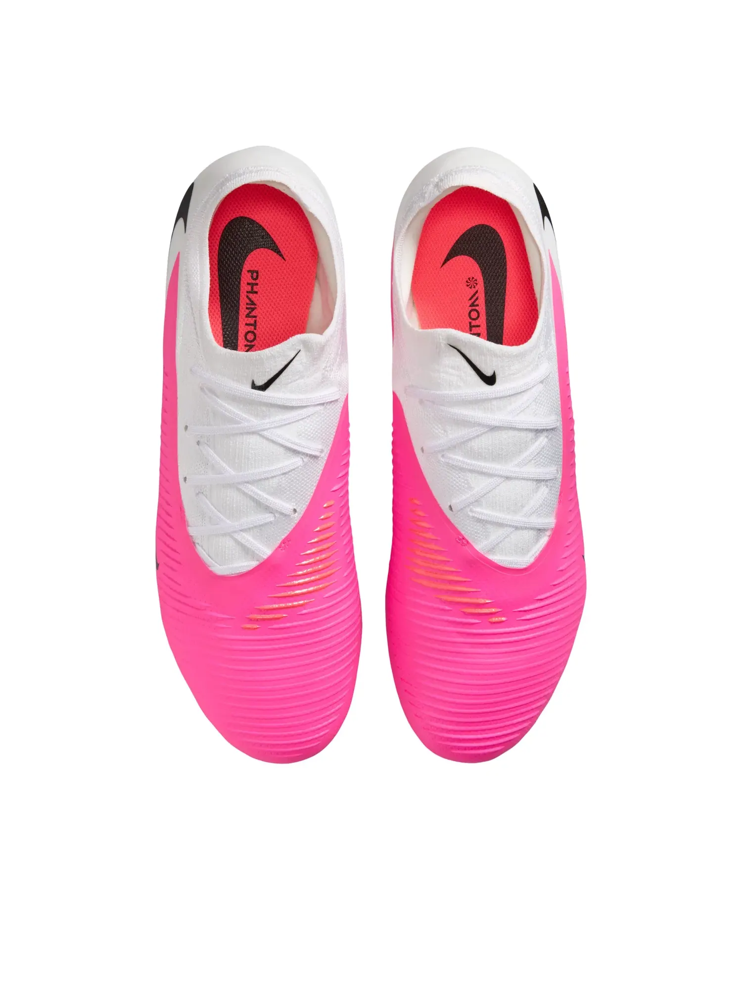 Мужские футбольные бутсы Nike Phantom 6 Low Pro HG Breakout Pack — изображение 3 из 6, розовый