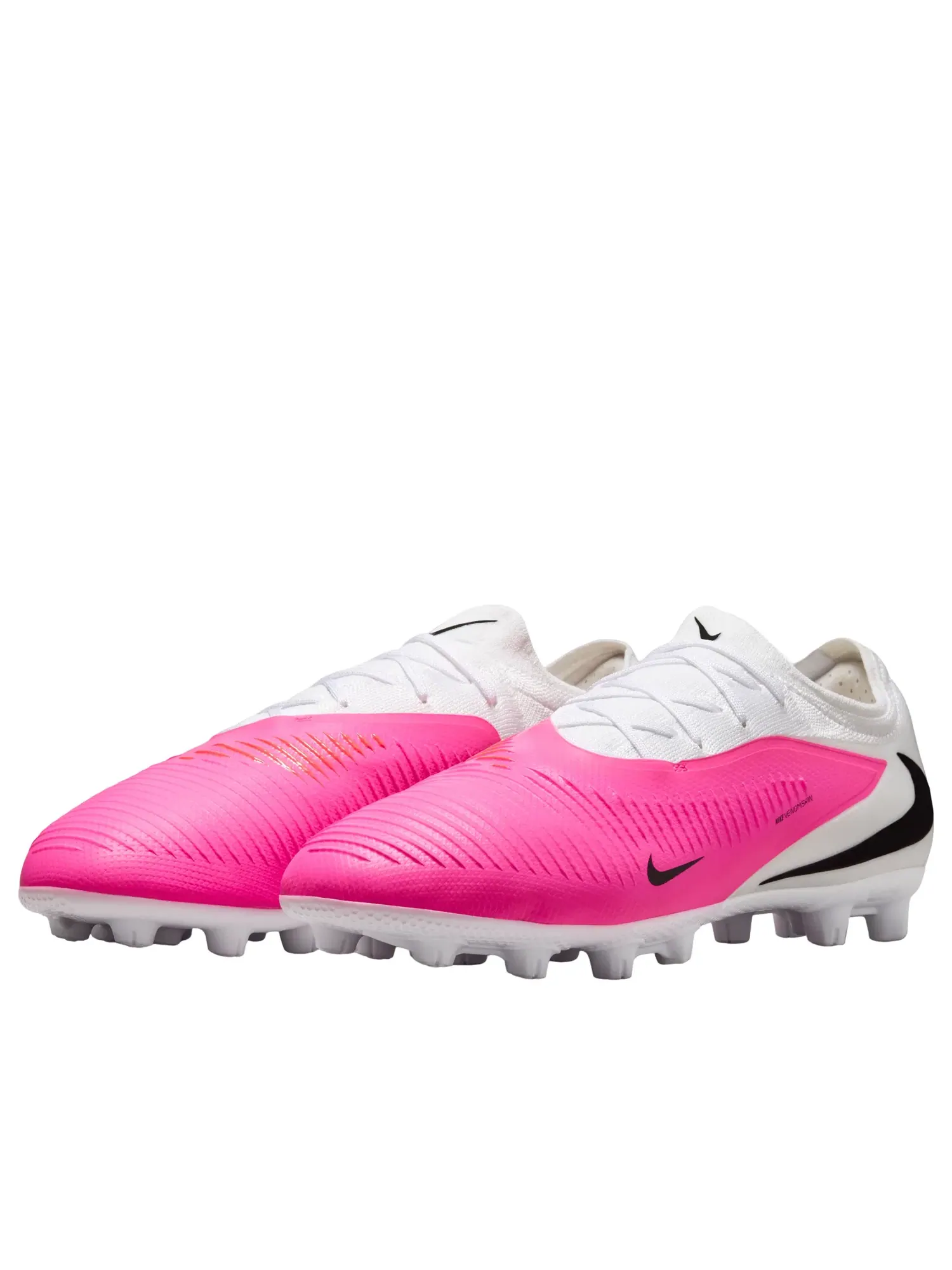 Мужские футбольные бутсы Nike Phantom 6 Low Pro HG Breakout Pack — изображение 4 из 6, розовый