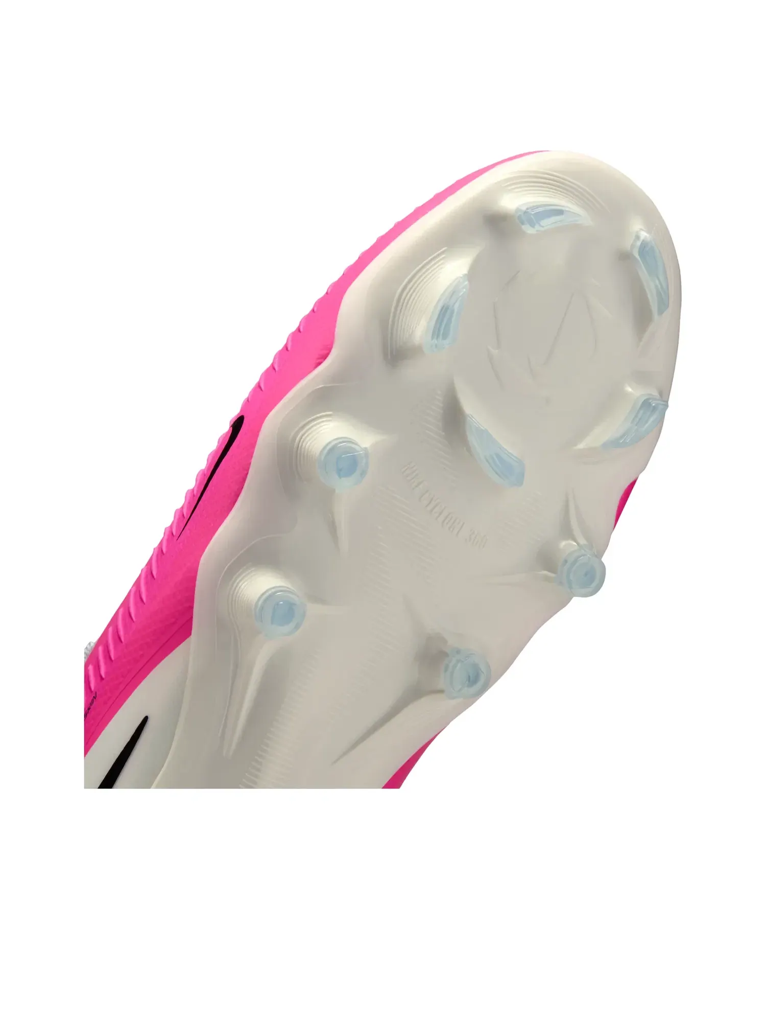 Мужские бутсы Nike Phantom 6 Low Pro FG — изображение 6 из 7, мульти