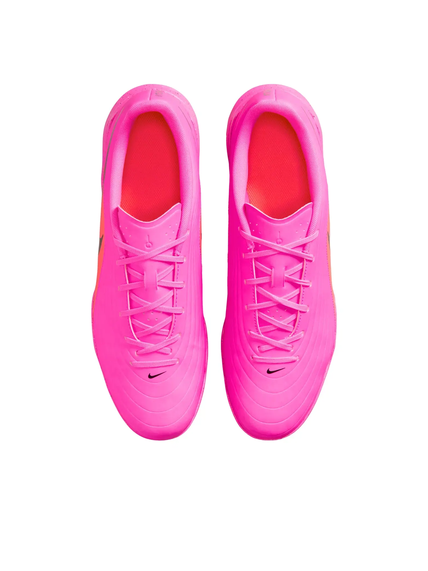 Мужские кроссовки для футбола с шнуровкой Tiempo Maestro Club TF Nike — изображение 3 из 6, розовый