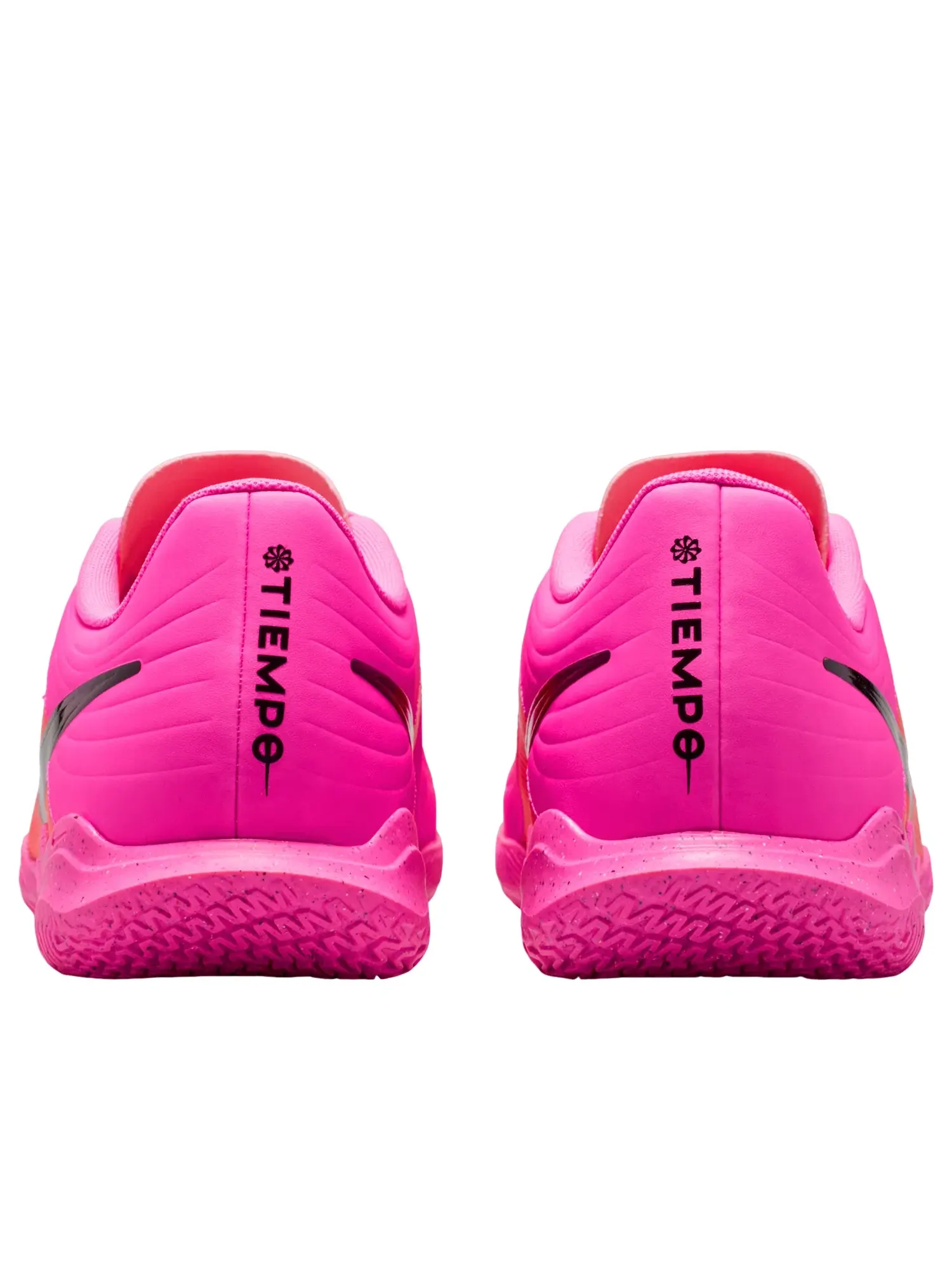 Мужские кроссовки для футбола с шнуровкой Tiempo Maestro Club TF Nike — изображение 5 из 6, розовый