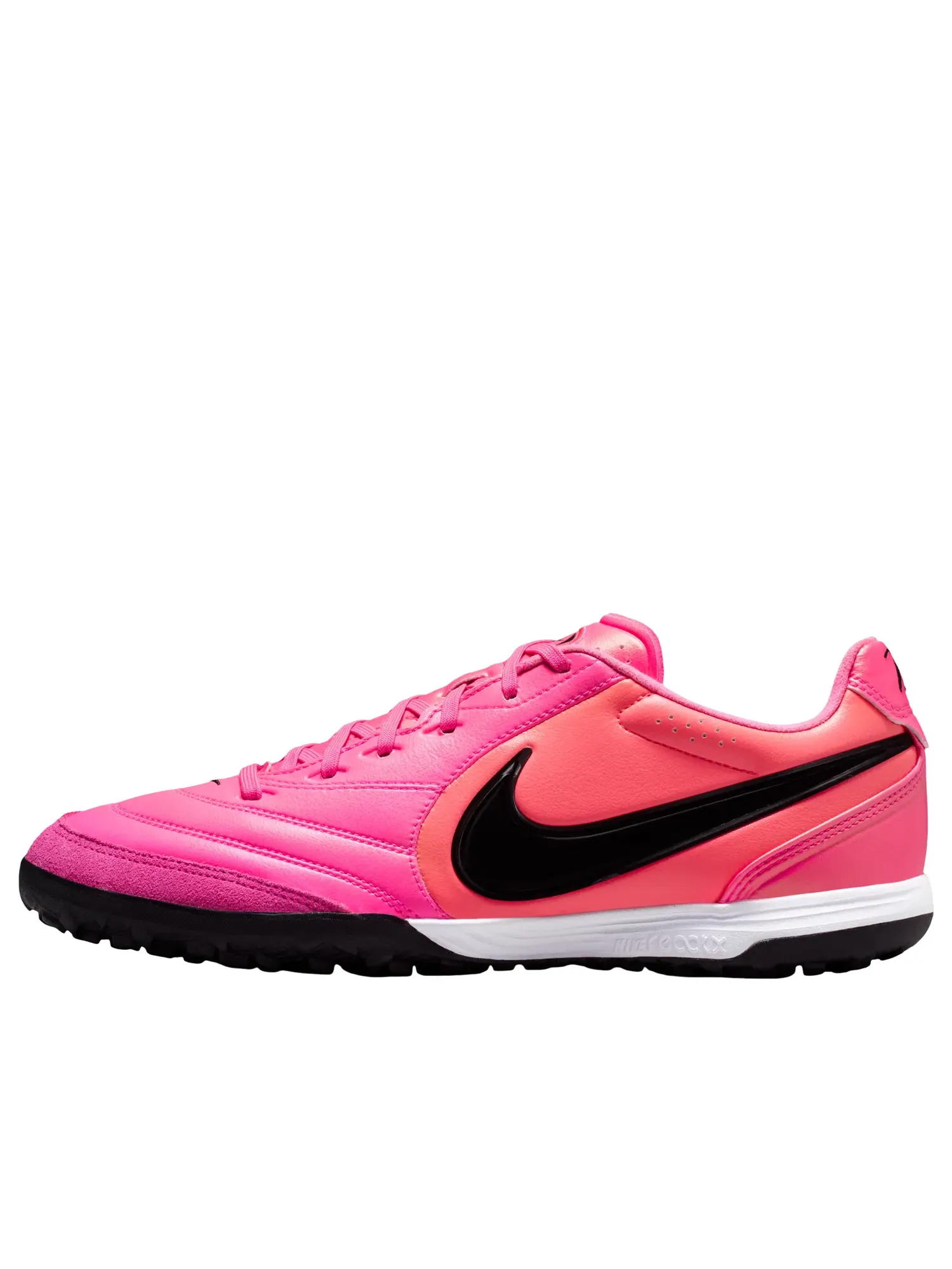 Мужские кроссовки для футбола с принтом Tiempo Ligera Pro TF Nike — изображение 1 из 6, розовый