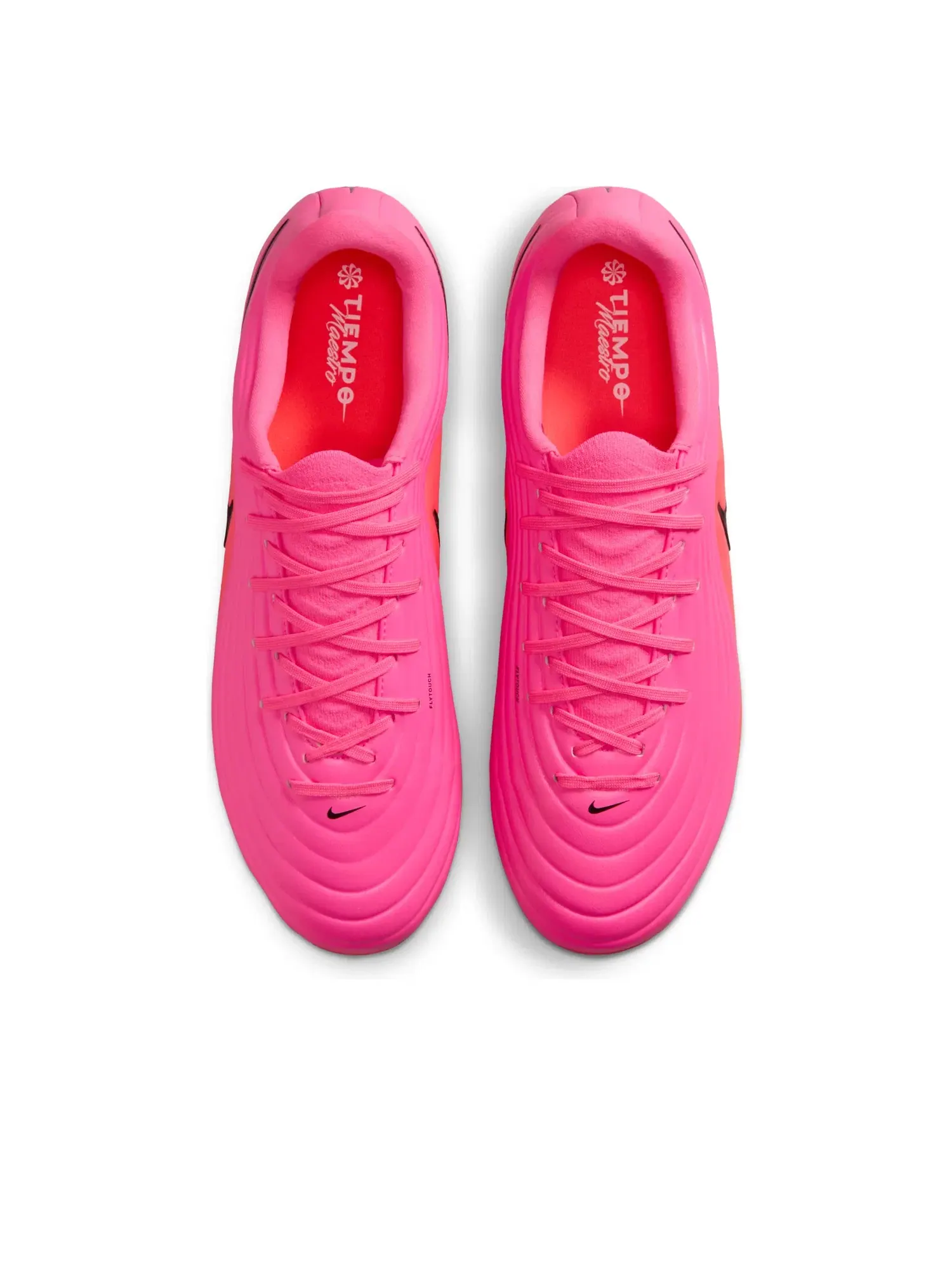 Мужские бутсы для футбола с принтом Tiempo Maestro Academy FG Nike — изображение 3 из 7, мульти
