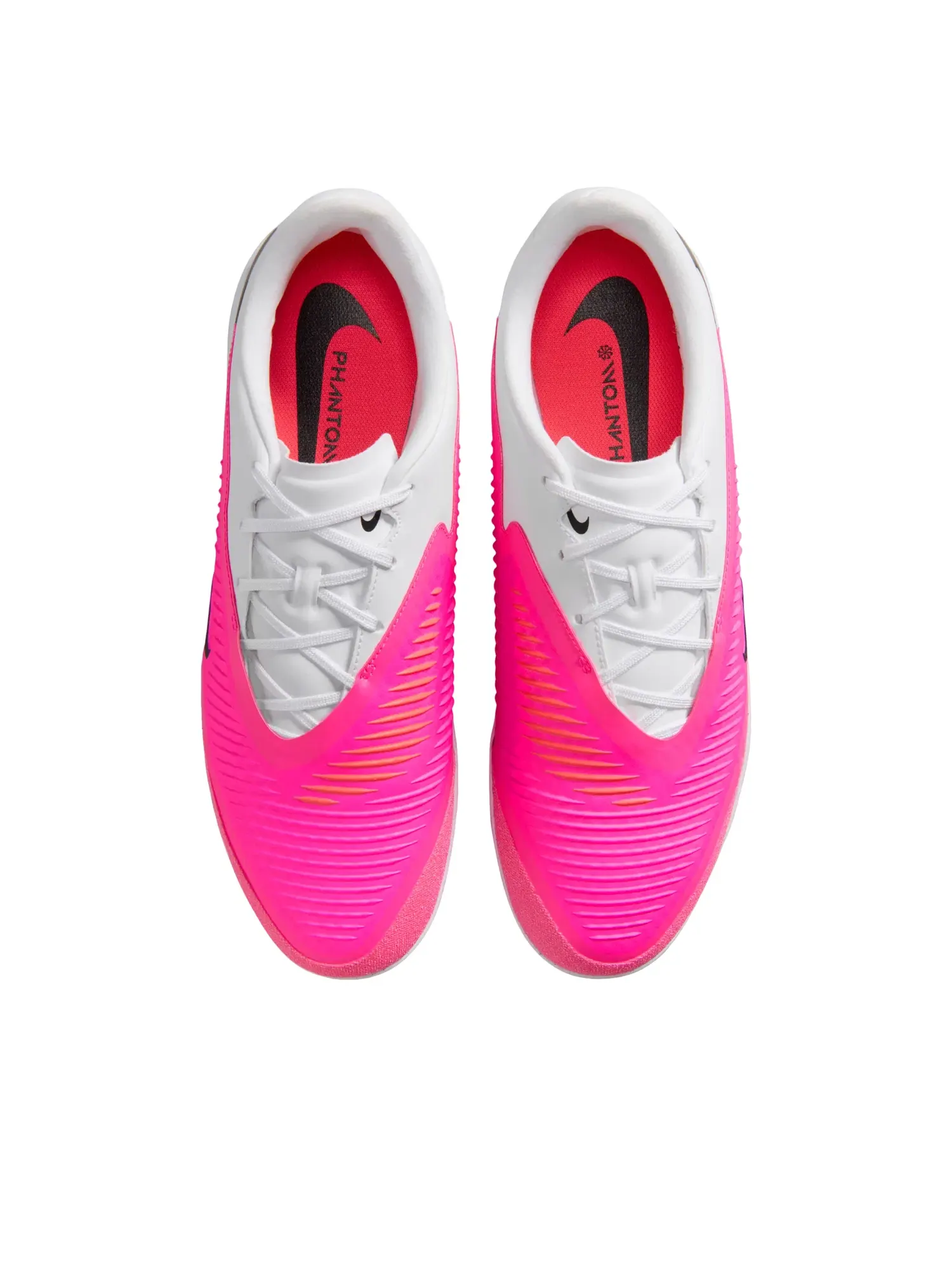 Мужские кроссовки с низким верхом Phantom 6 Nike — изображение 2 из 6, розовый