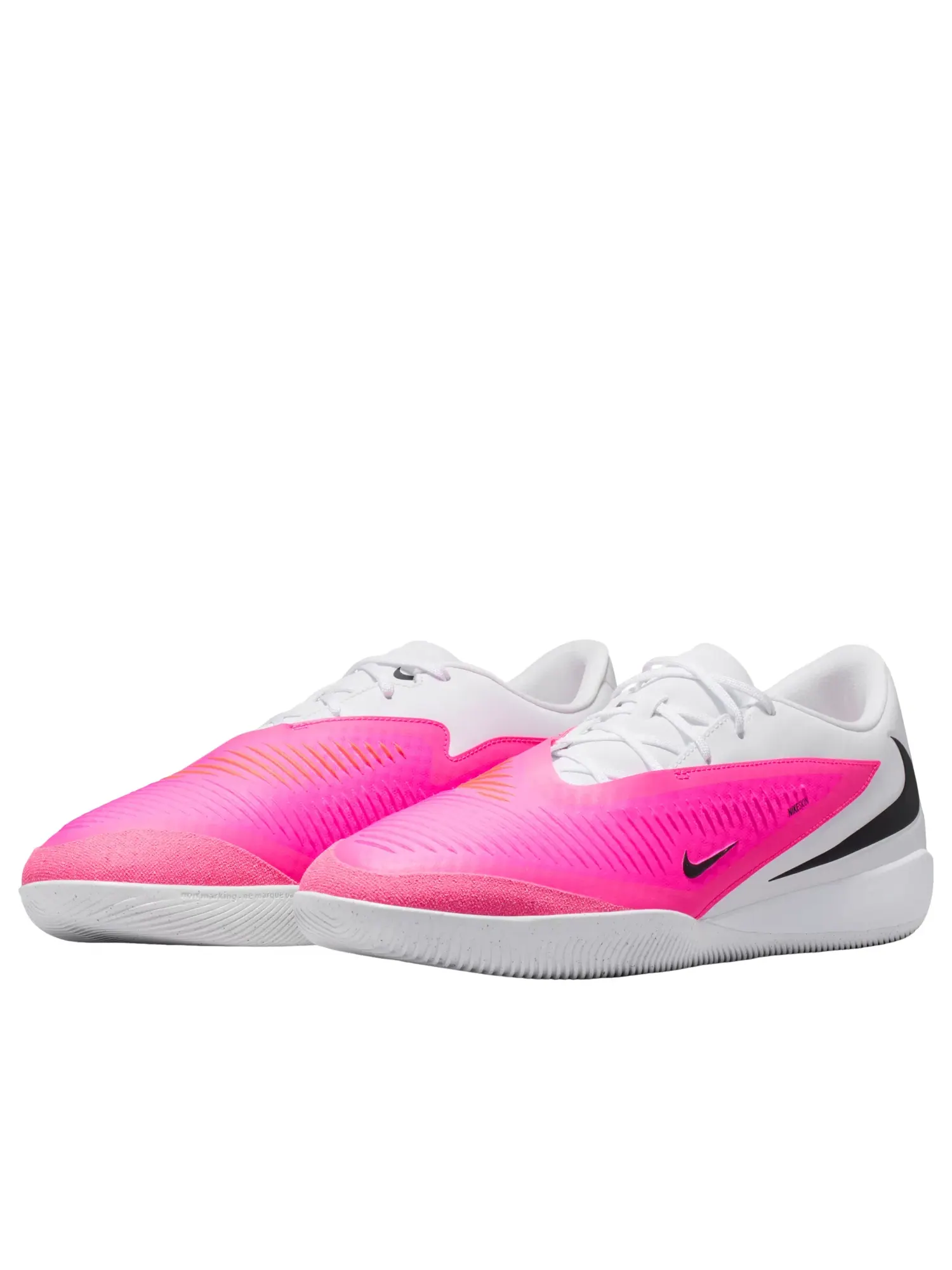 Мужские кроссовки с низким верхом Phantom 6 Nike — изображение 4 из 6, розовый